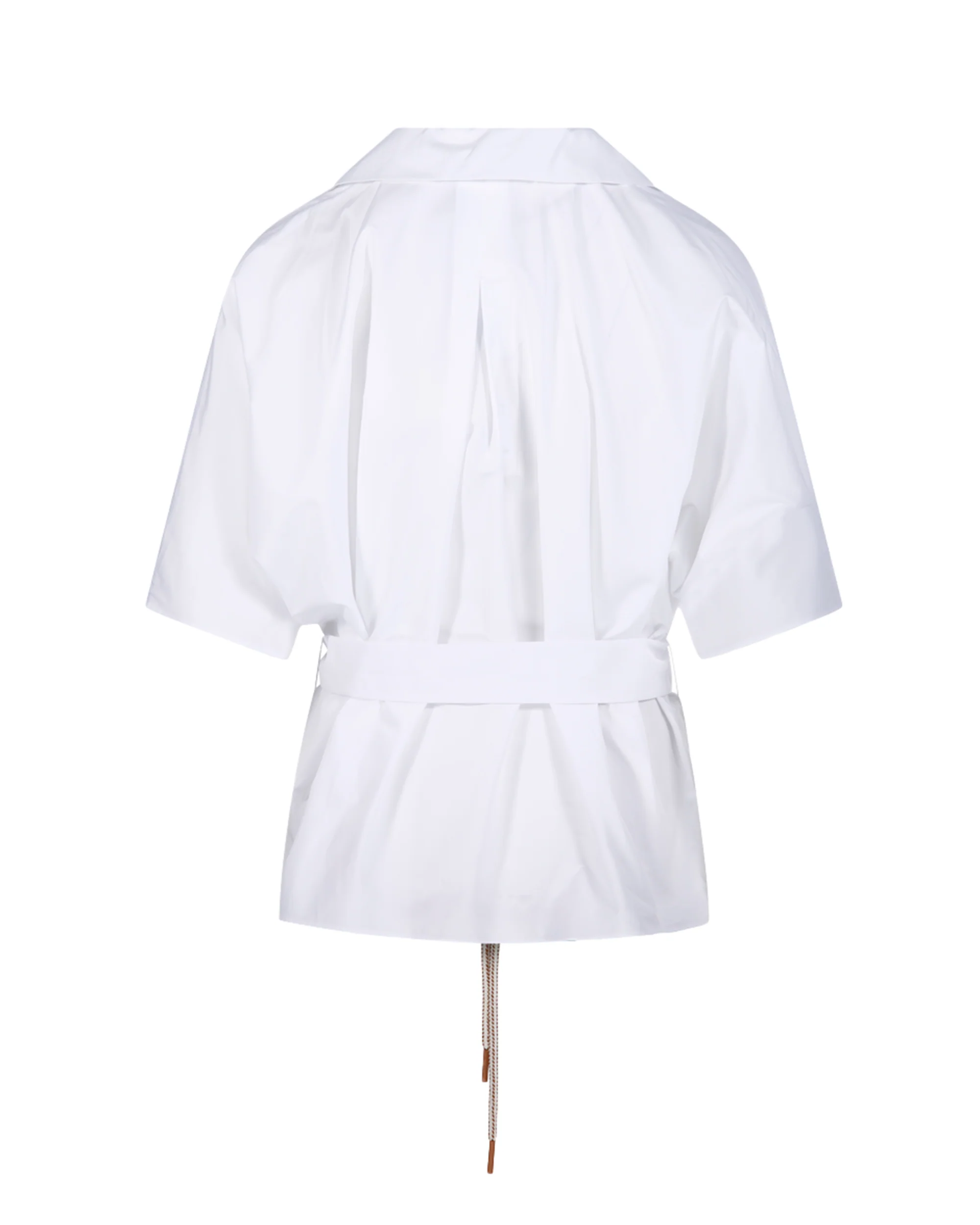 's Max Mara Women’s Lightweight Mini Shirt - SS26 Collection - Image 2