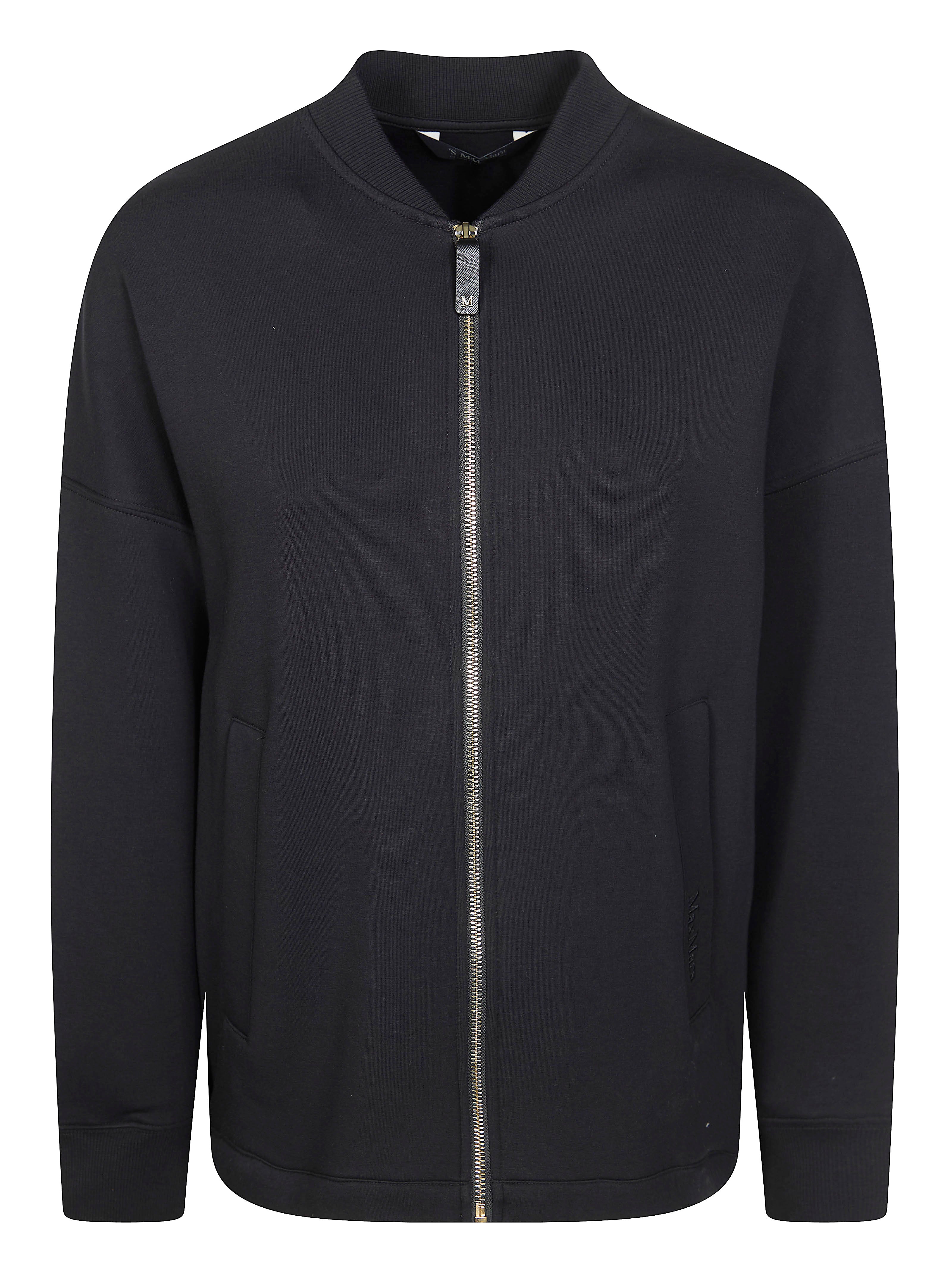 's Max Mara Women's Scuba Bomber Jacket