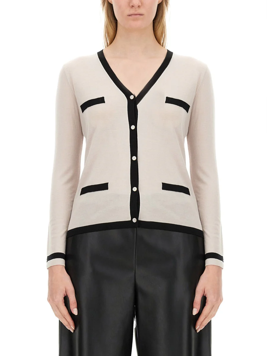 's Max Mara Women's Virgin Wool Cardigan