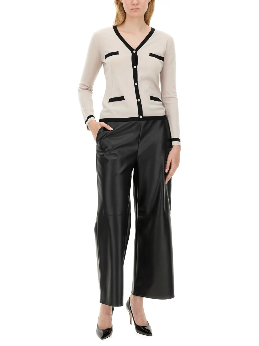 's Max Mara Women's Virgin Wool Cardigan - Image 2