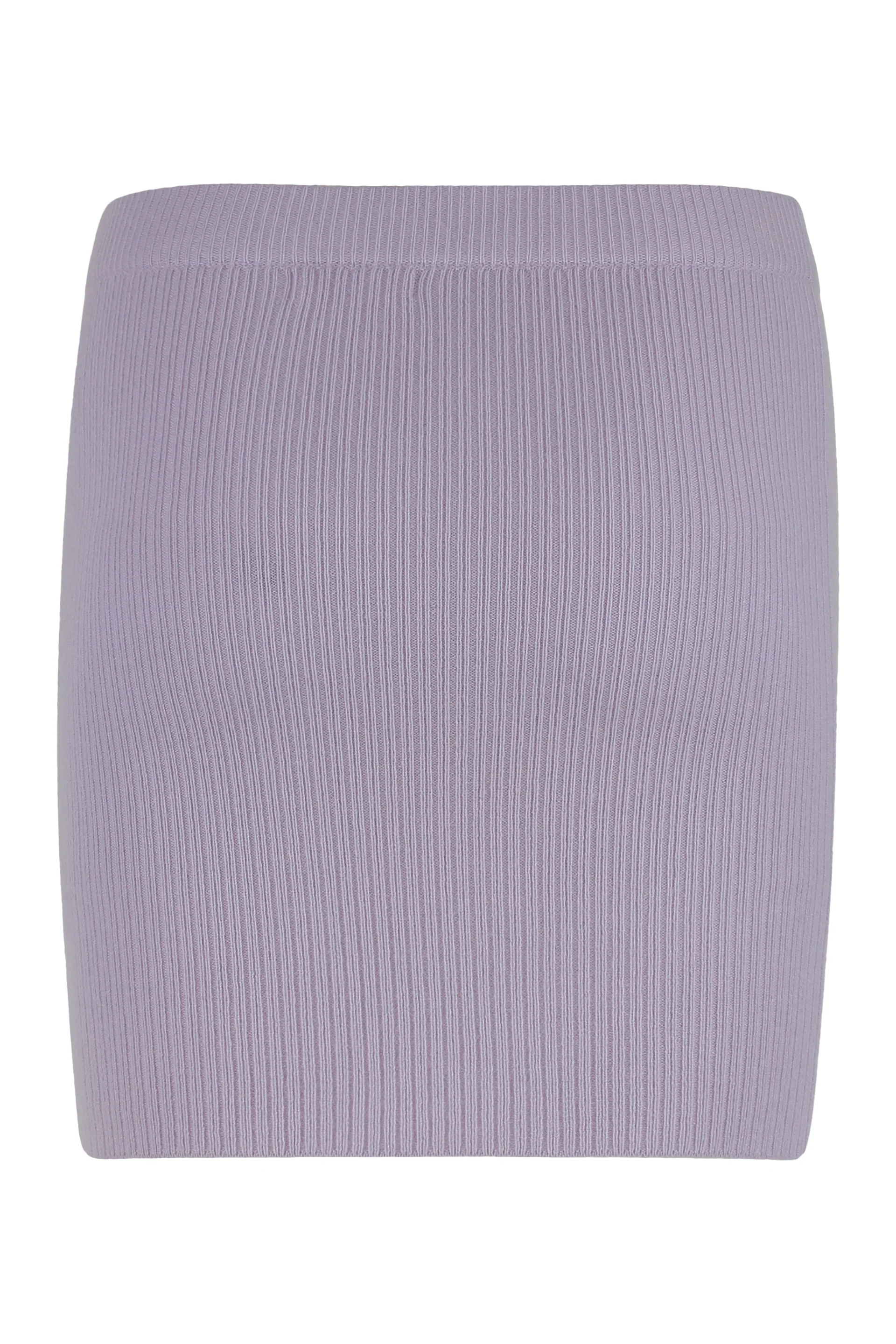 SABLYN Knitted Mini Skirt - Image 2