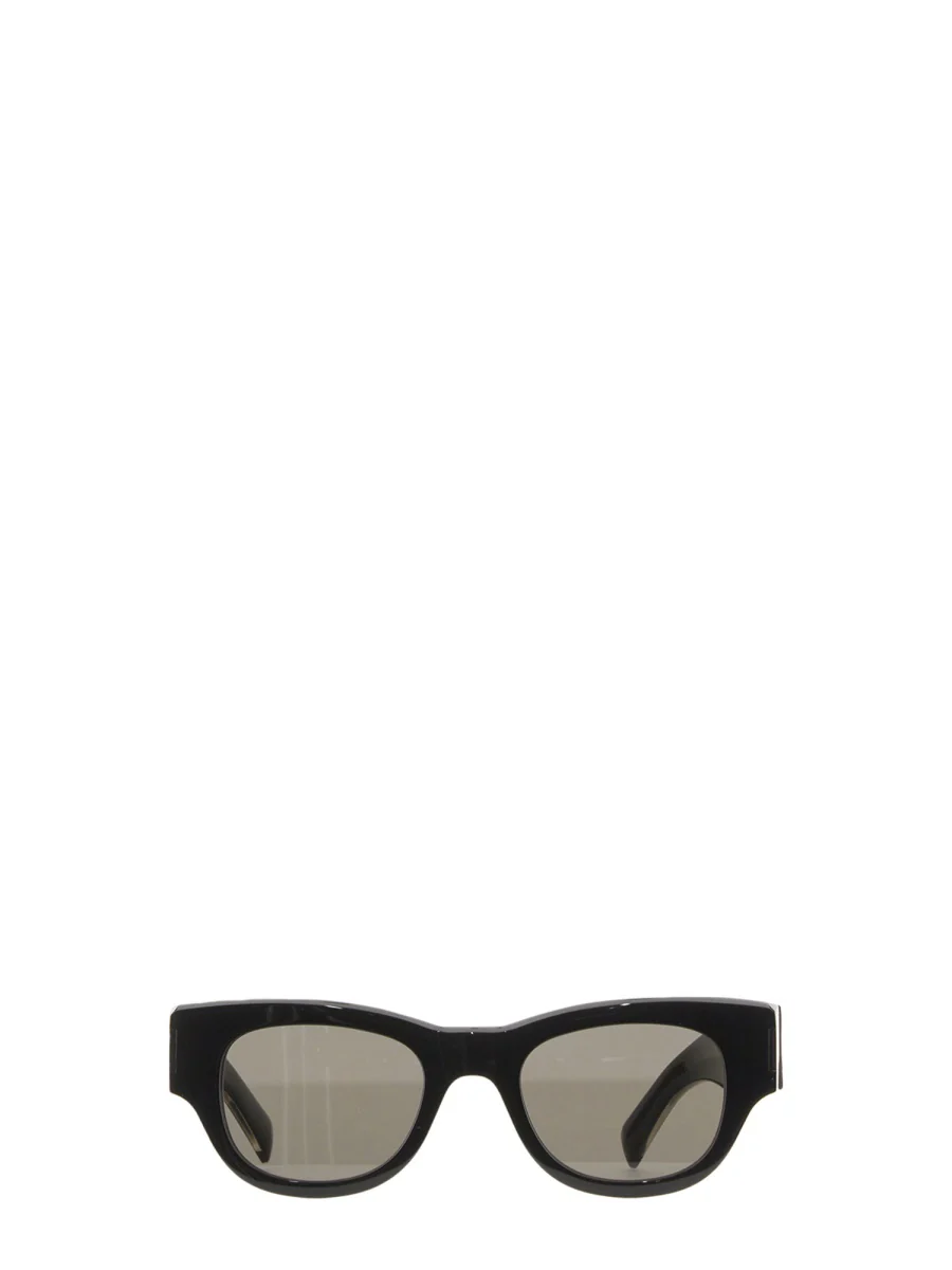 SAINT LAURENT Aviator-Style Acetate Optical Glasses - Image 4