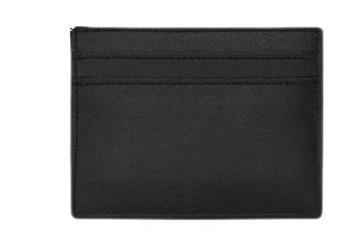 SAINT LAURENT CASSANDRE Card Case with Five Slots, Decorated with the CASSANDRE - Image 2