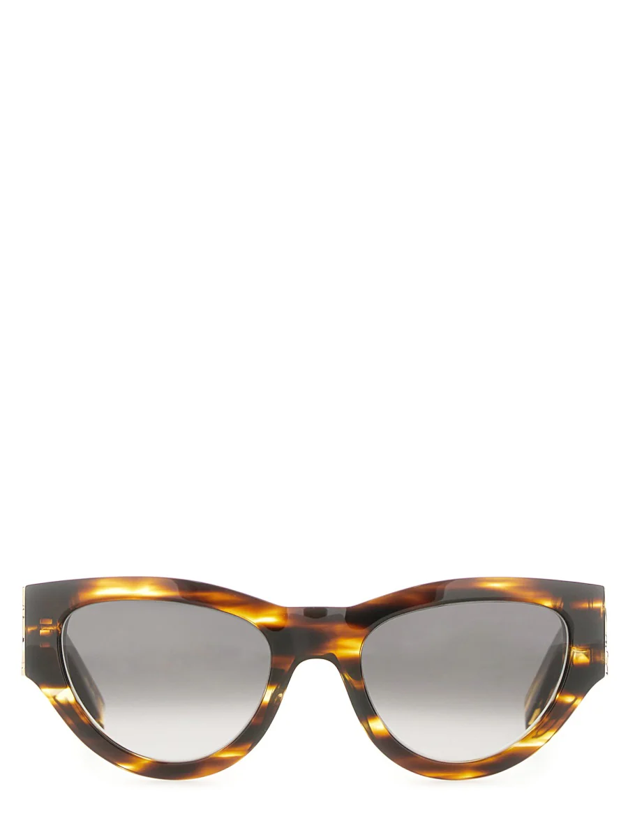 SAINT LAURENT Cat-Eye Sunglasses