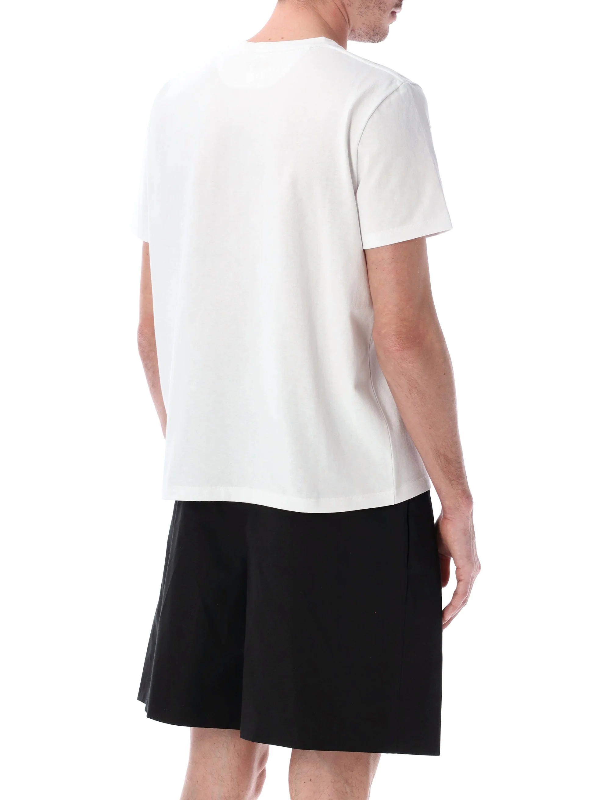 Saint Laurent Certified Cotton T-shirt - Aveugle - Image 2