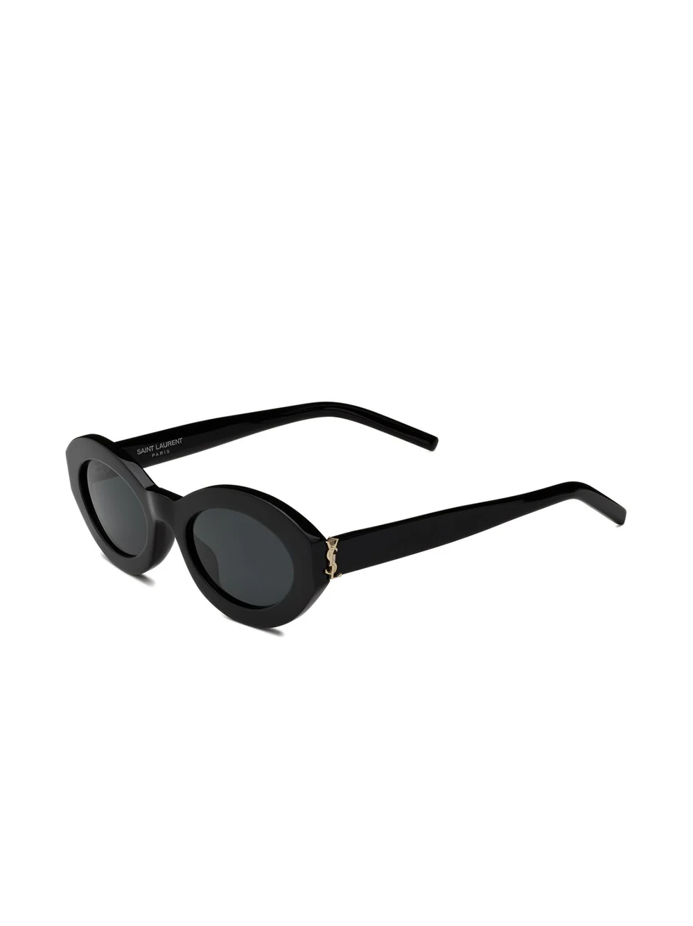 Saint Laurent Chic 52mm SUNGLASSES with Metal Cassandre Hinges - Image 2