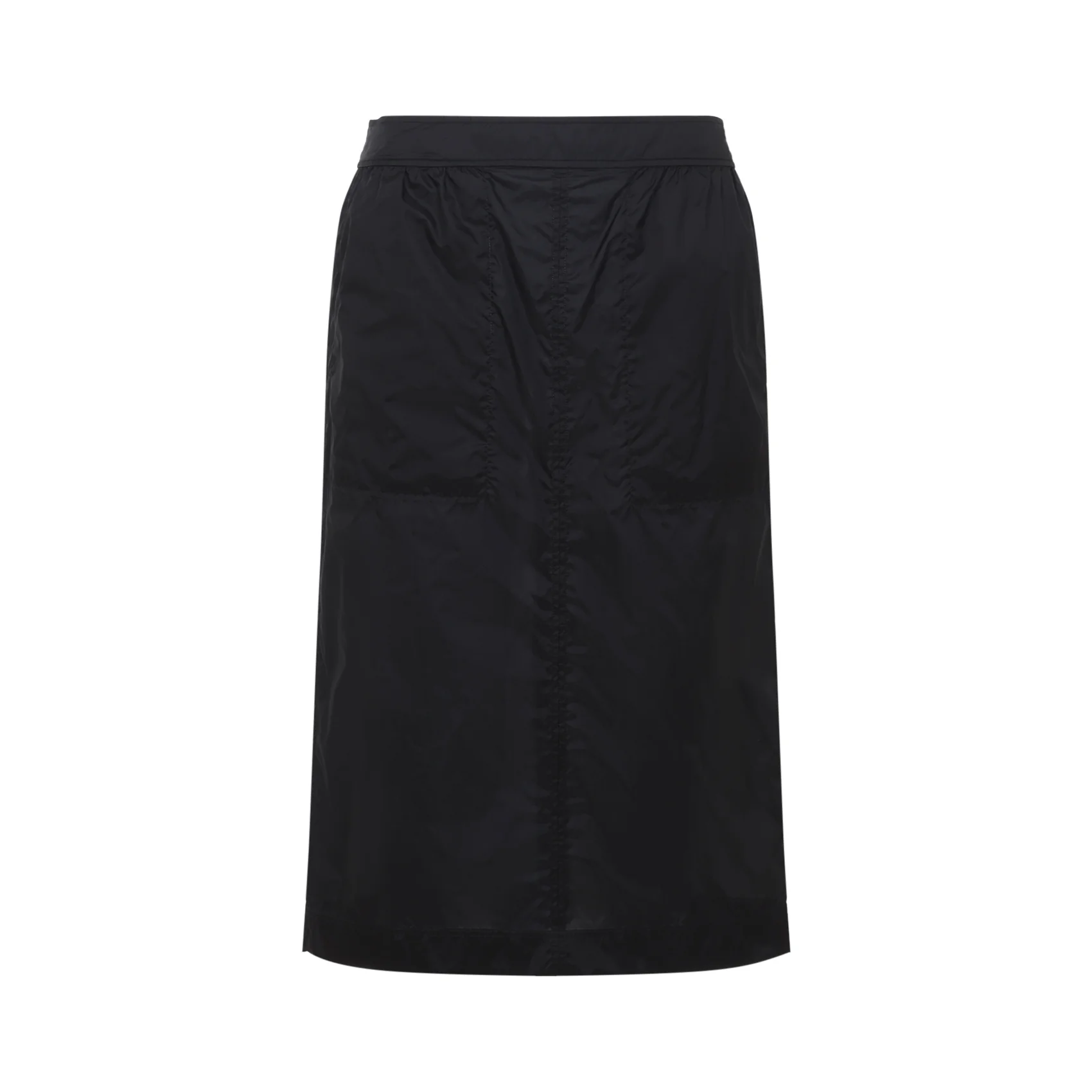 Saint Laurent Chic Midi Skirt for Women - Image 2
