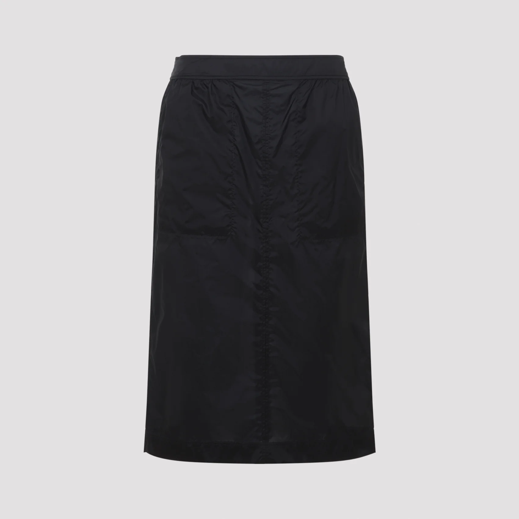 Saint Laurent Chic Midi Skirt for Women - Image 3