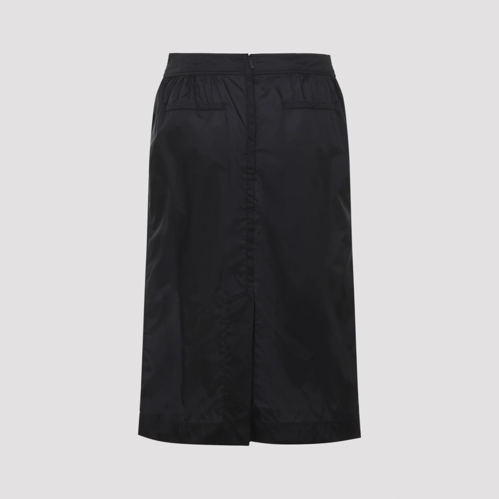 Saint Laurent Chic Midi Skirt for Women - Image 4