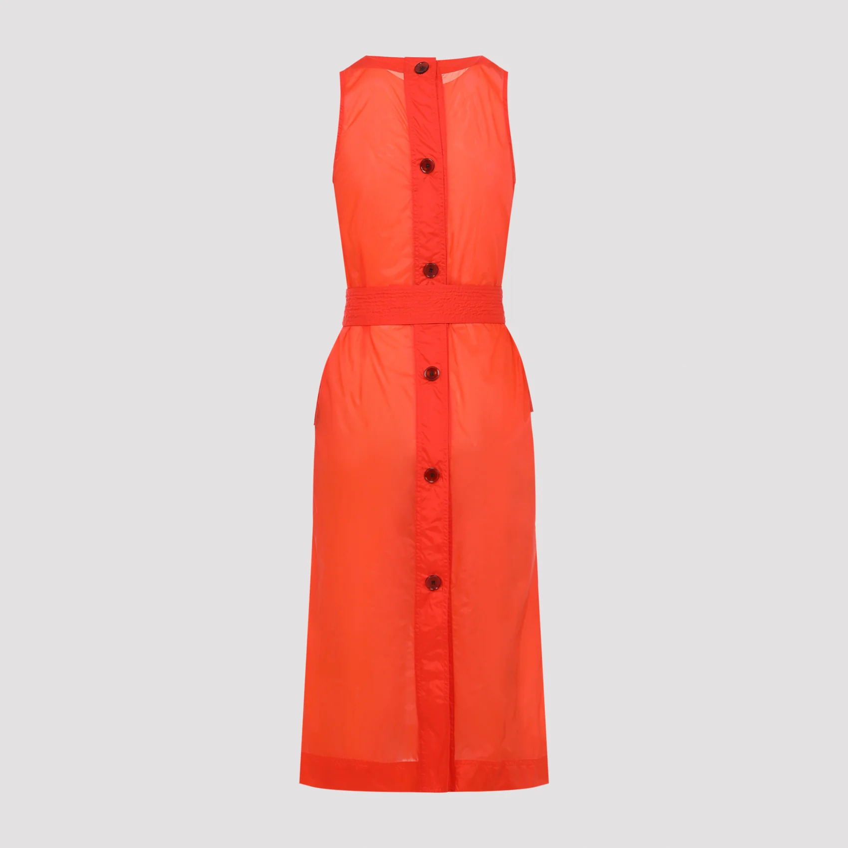 Saint Laurent Chic Mini Evening Dress for Women - Image 4