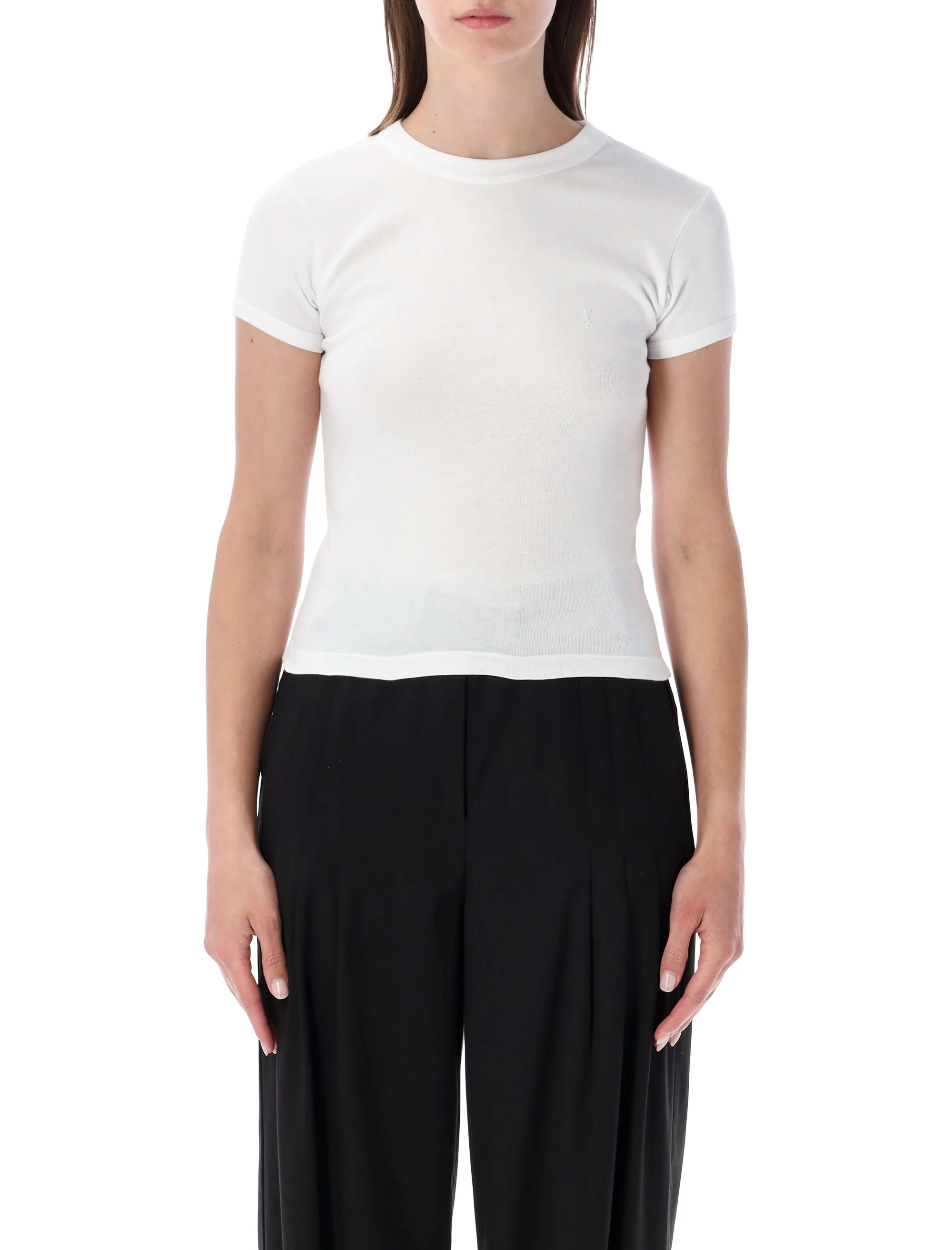 Saint Laurent Chic Women's T-Shirt - P26 Season