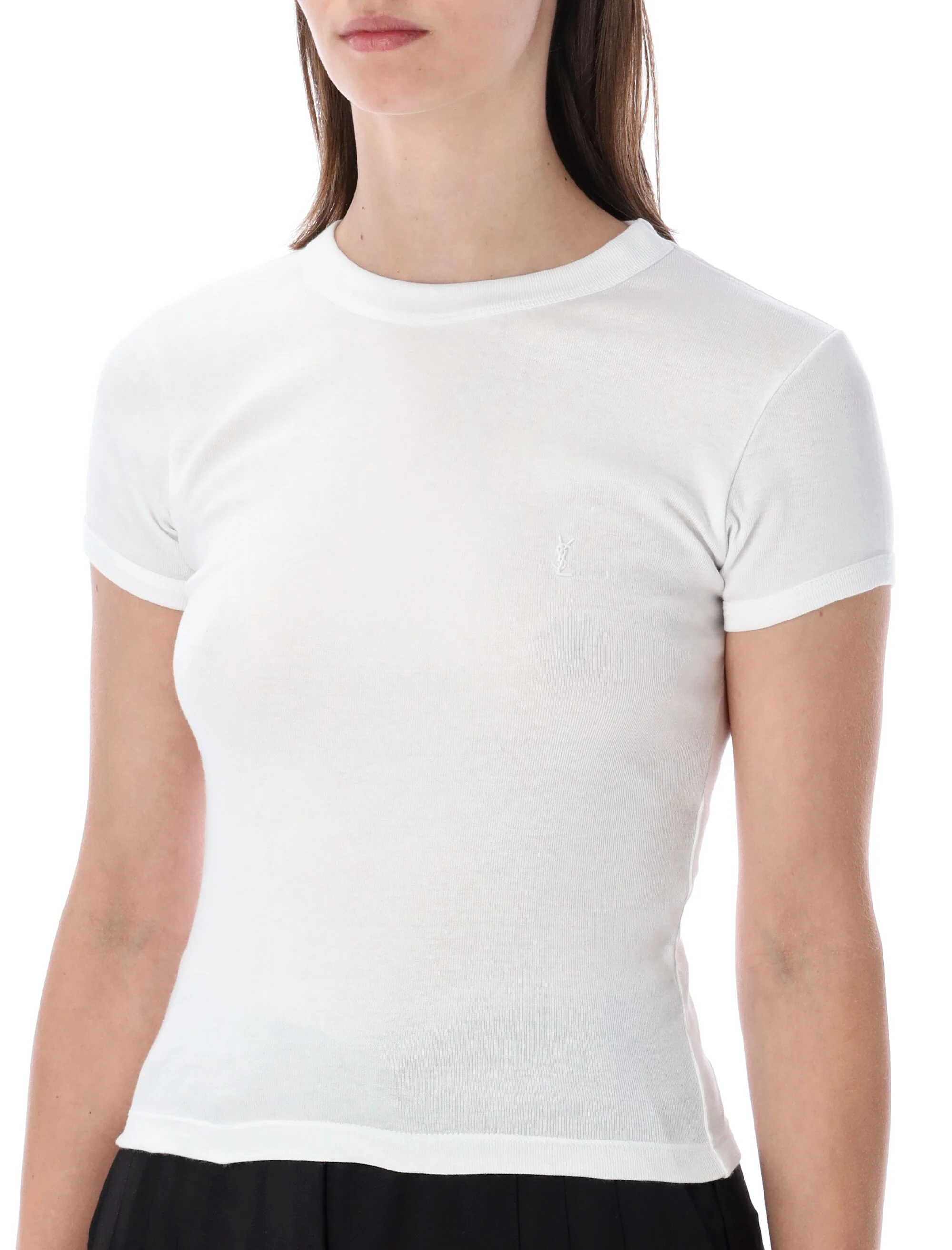Saint Laurent Chic Women's T-Shirt - P26 Season - Image 3