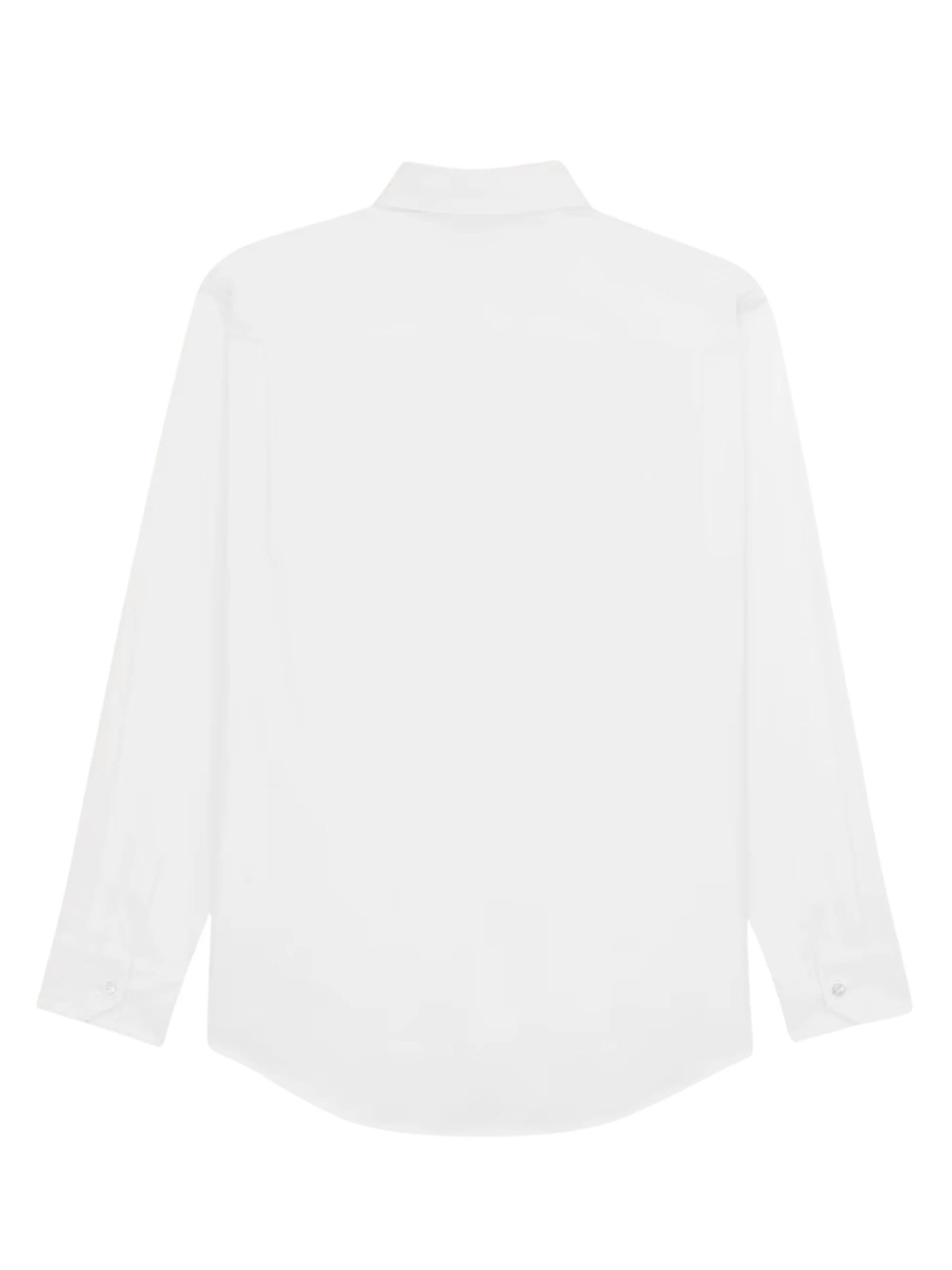 Saint Laurent Classic Button-Up Shirt for Men - Perfect for Any Season - Image 2