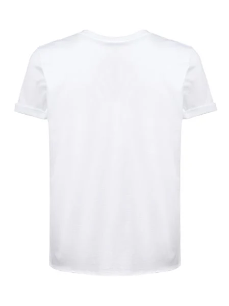 SAINT LAURENT Cotton T-shirt - Image 2