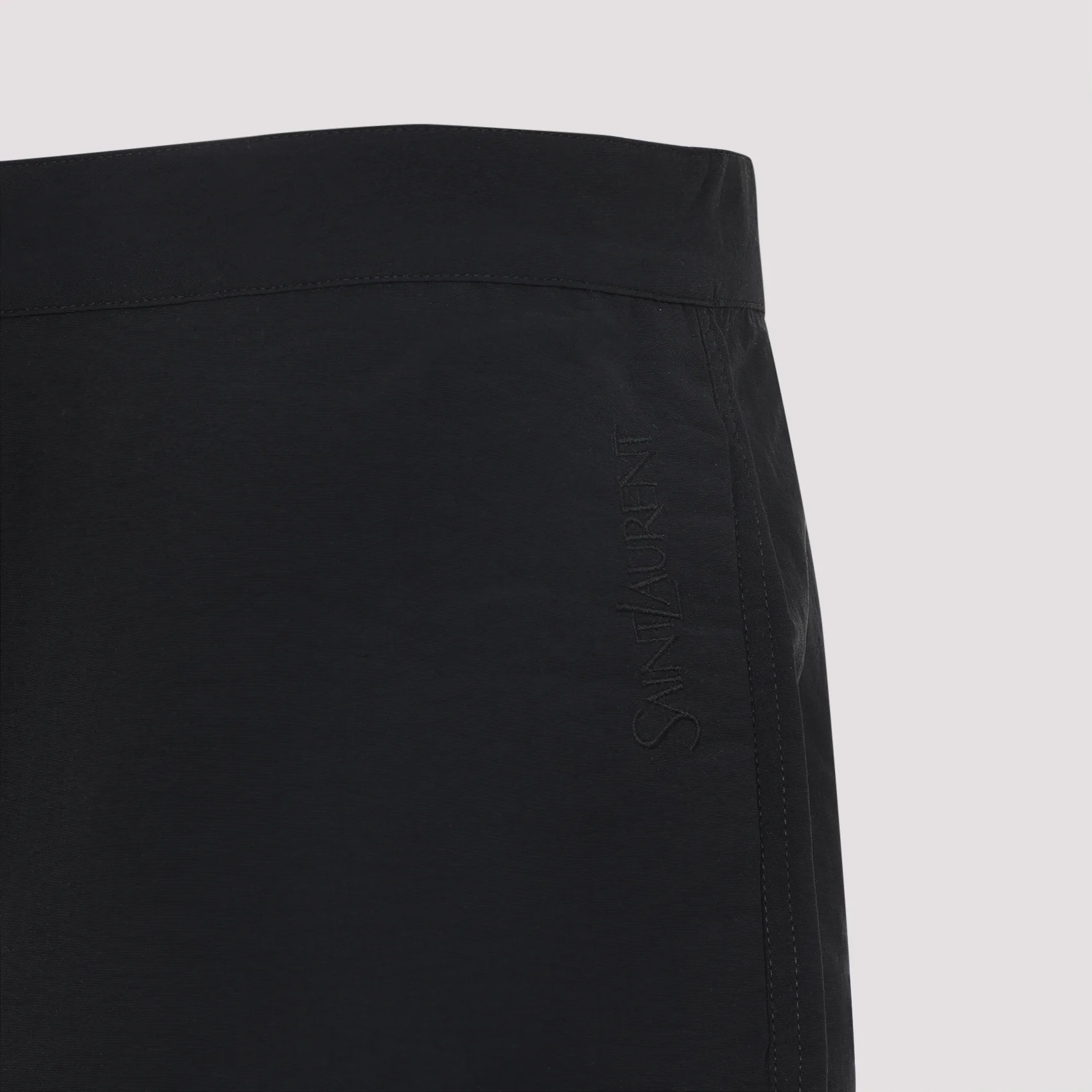Saint Laurent Drawstring Swim Shorts - Image 5