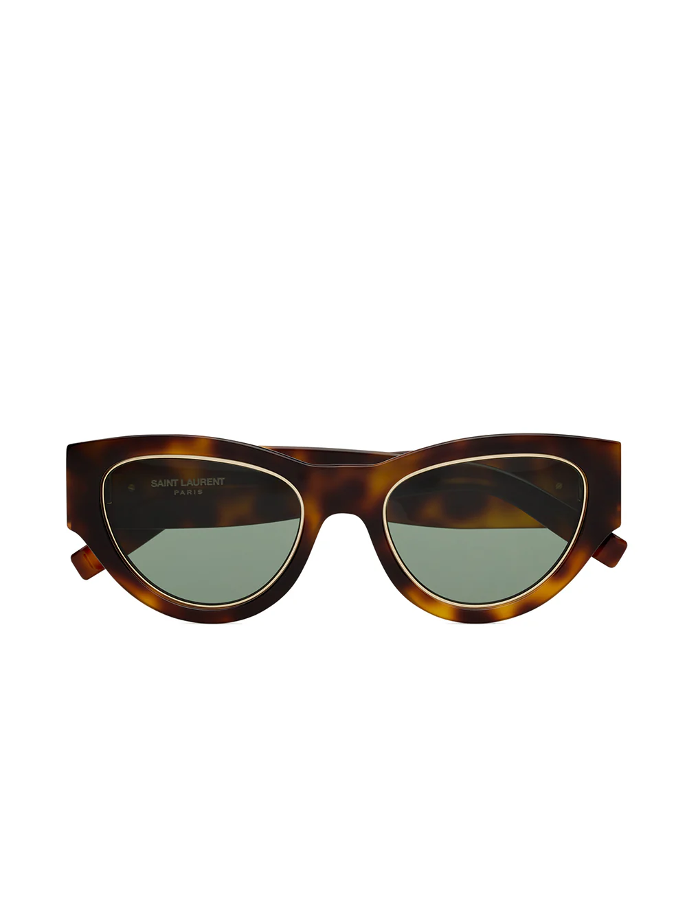 Saint Laurent Elegant 54mm Cassandre Frame Sunglasses - Image 2