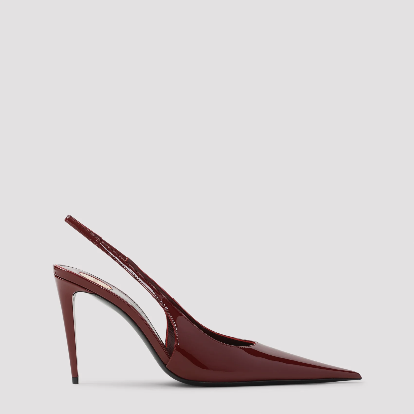 Saint Laurent Elegant Guermantes Pumps with 9.5cm Heel Height