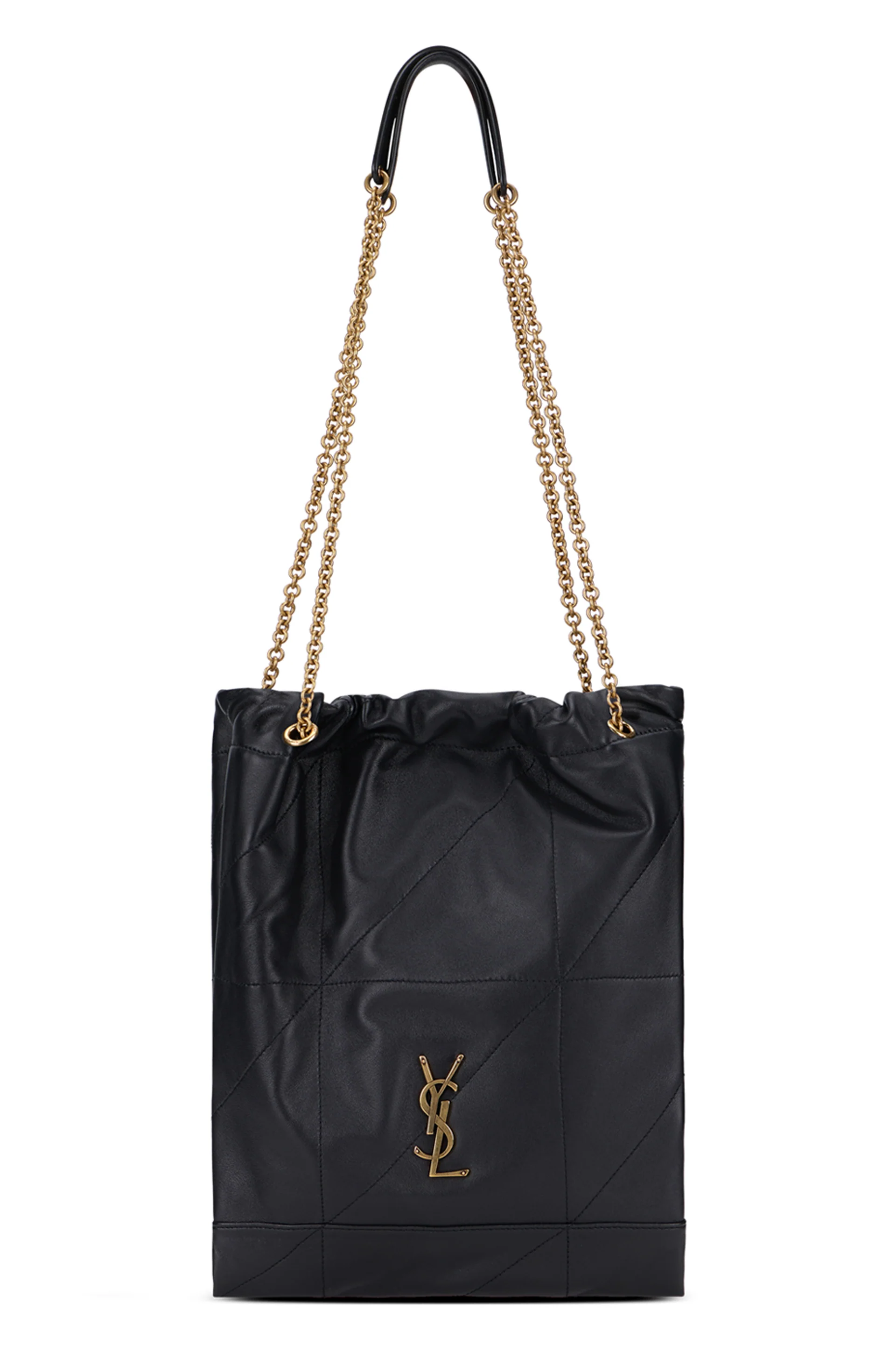 Saint Laurent Elegant Mini Rectangular Shoulder Handbag