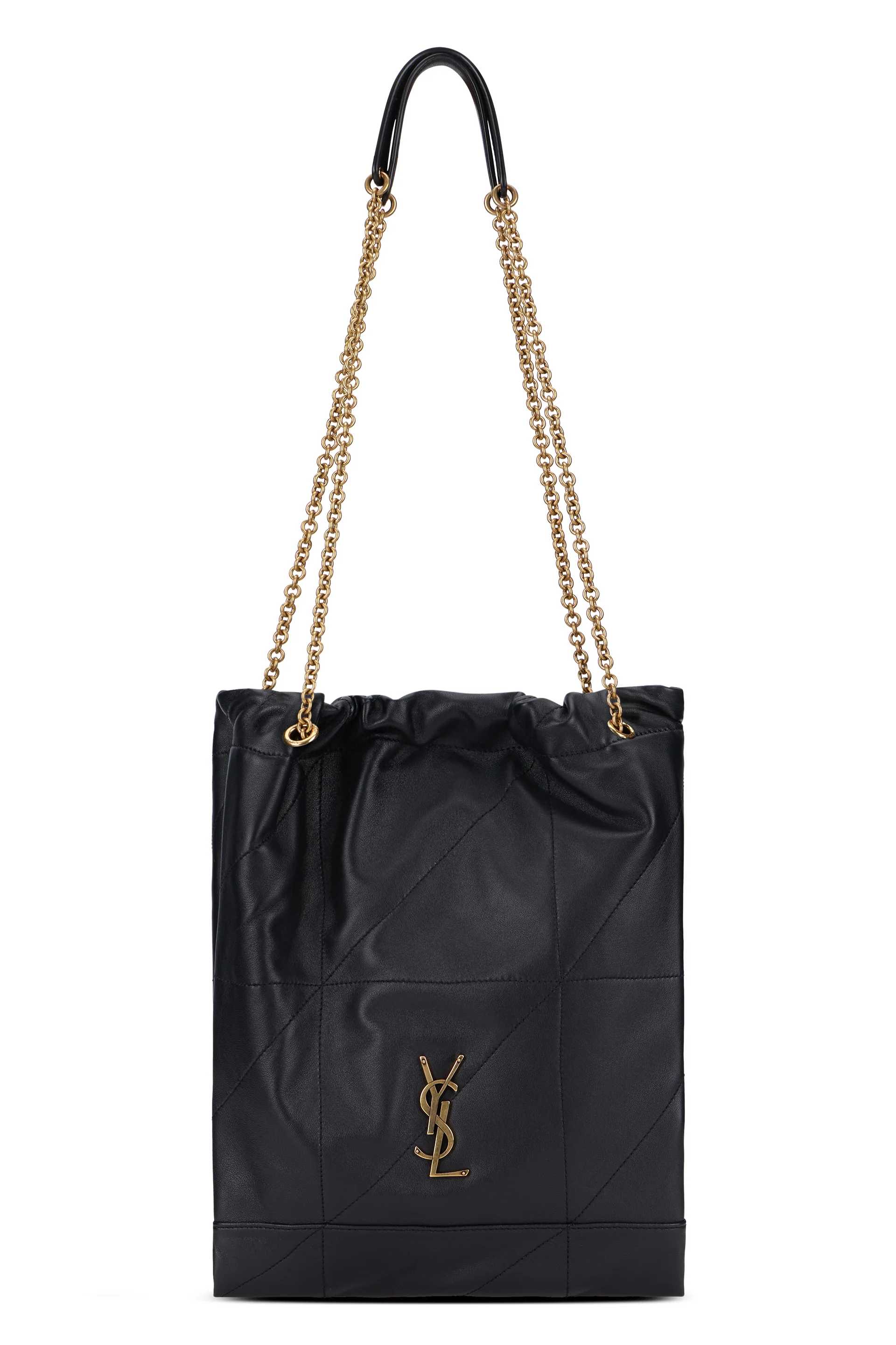 Saint Laurent Elegant Mini Rectangular Shoulder Handbag - Image 2