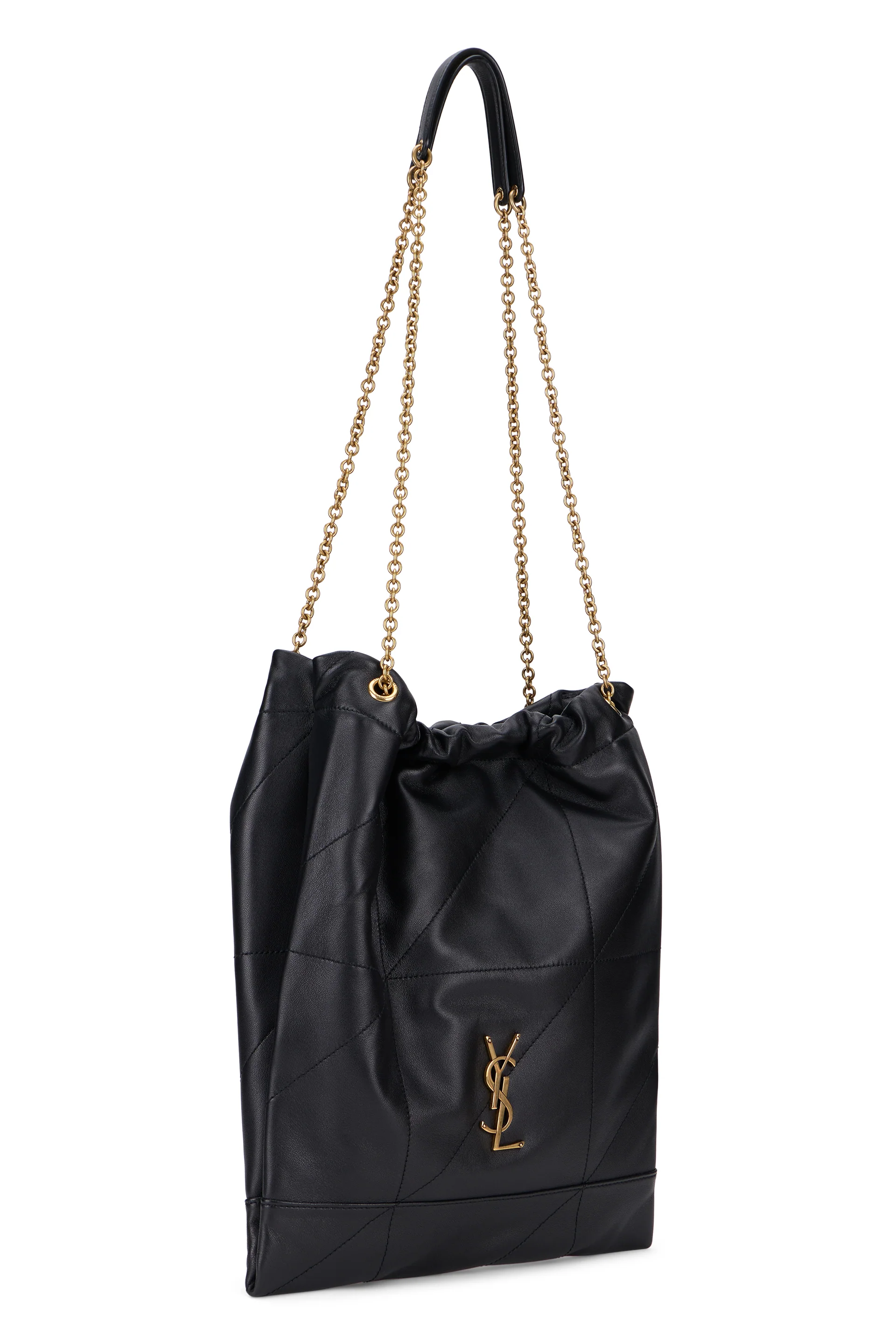 Saint Laurent Elegant Mini Rectangular Shoulder Handbag - Image 3
