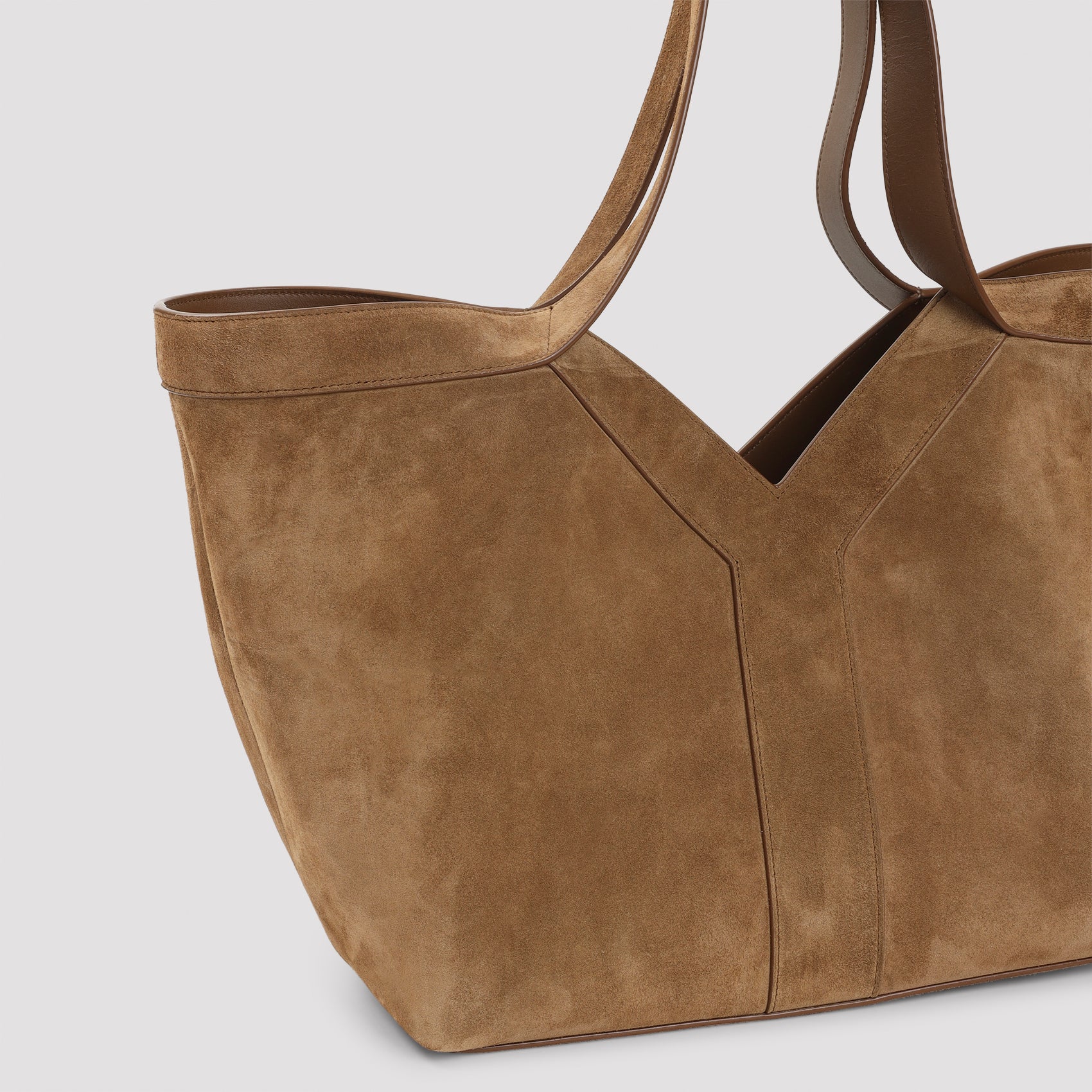 Saint Laurent Elegant Tote Handbag - 31cm x 28cm x 18cm - Image 5