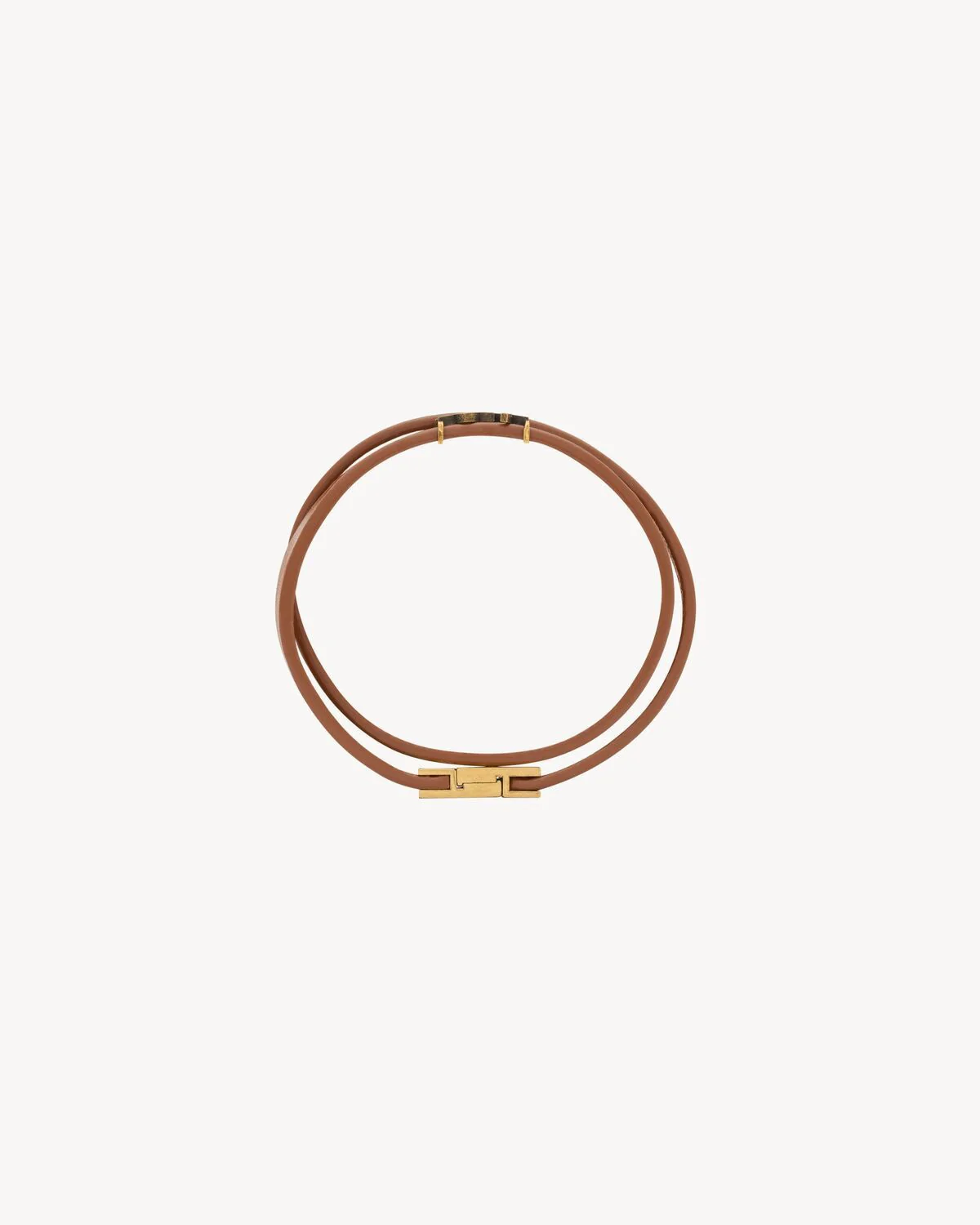 Saint Laurent Elegant Women's Mini Bracelet - Image 3