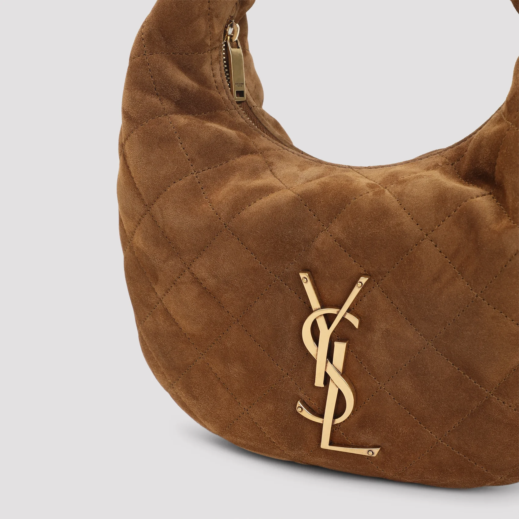 Saint Laurent Icare Hobo Handbag - 27cm x 17cm x 7.5cm - Image 5