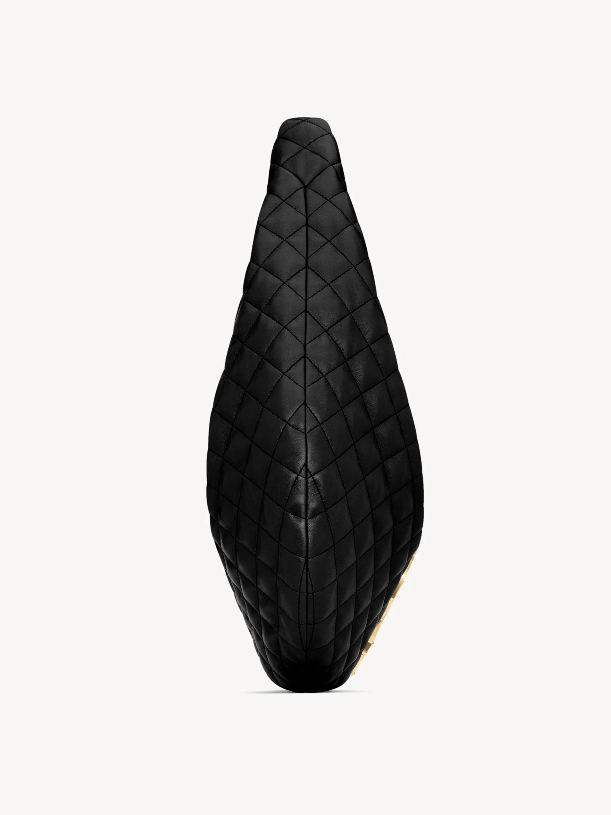 Saint Laurent ICARE Hobo in Quilted Nappa - Image 7