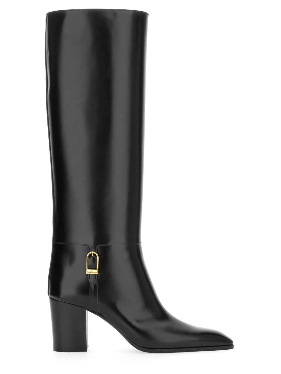 SAINT LAURENT Julia Boots