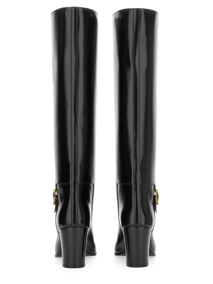 SAINT LAURENT Julia Boots - Image 3