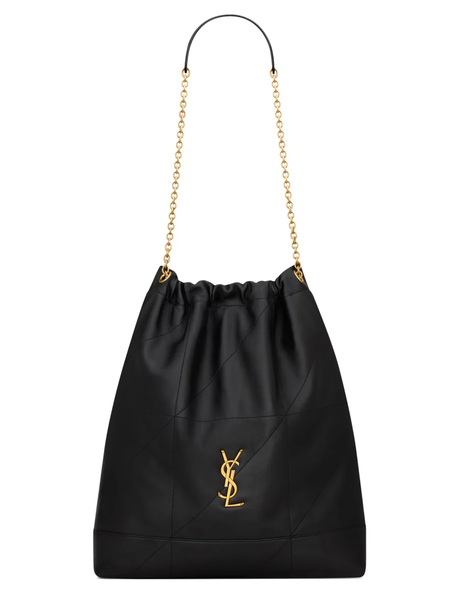 SAINT LAURENT Large Jamie Pochon Bag - Image 6