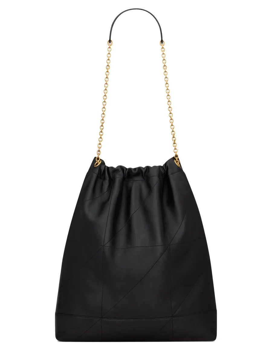 SAINT LAURENT Large Jamie Pochon Bag - Image 7
