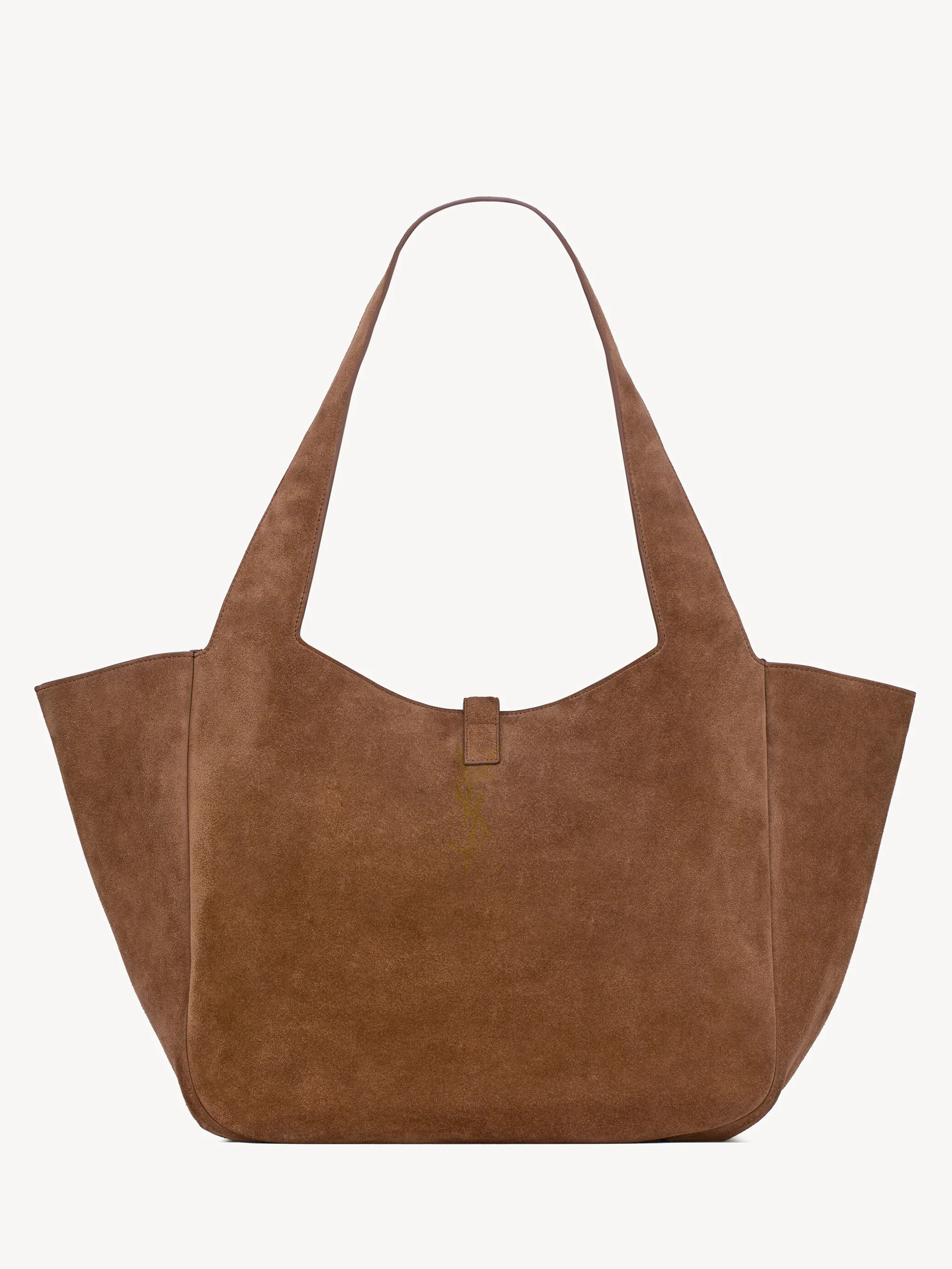 Saint Laurent LE 5 À 7 BEA in Suede - Image 4