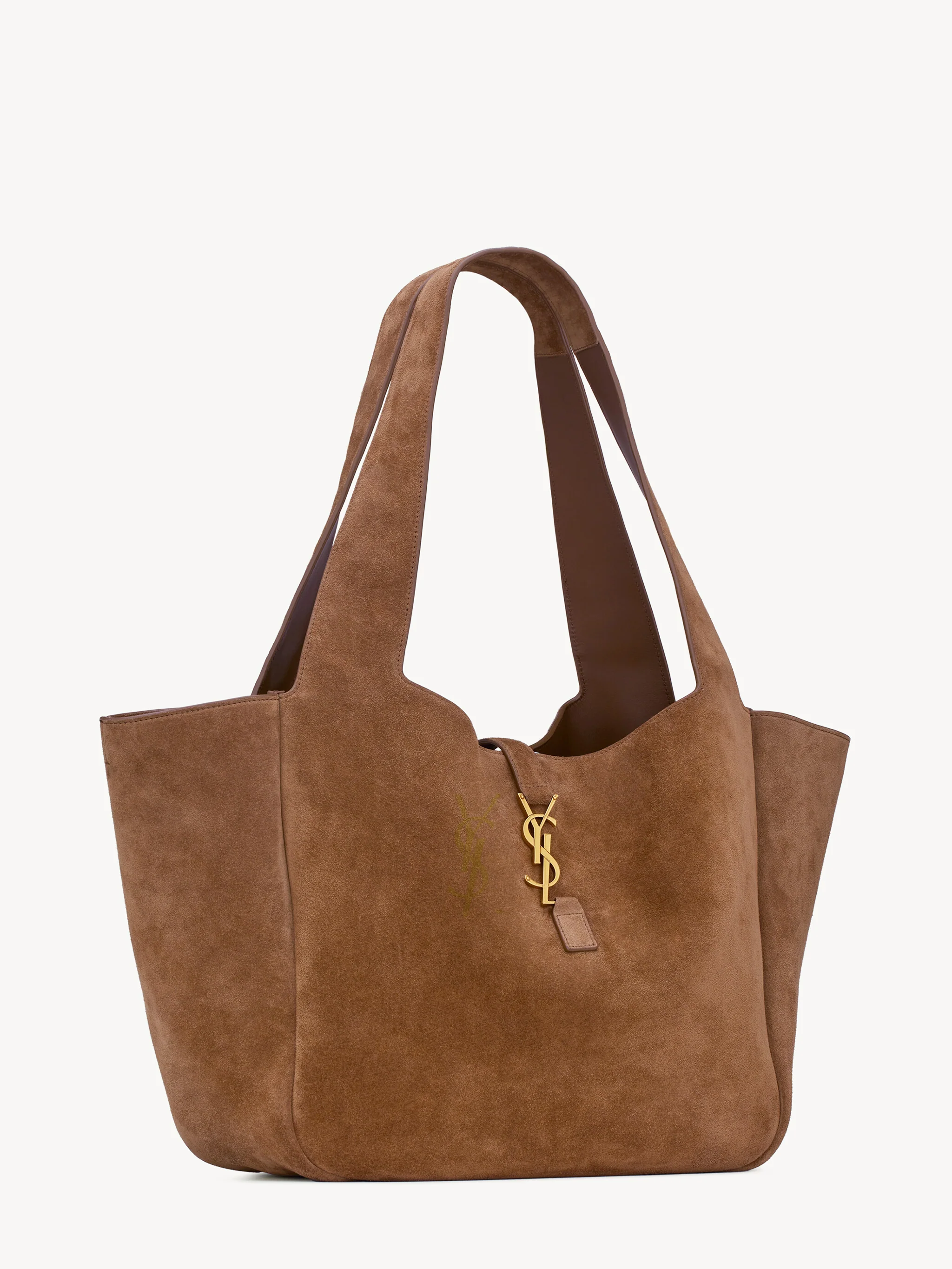 Saint Laurent LE 5 À 7 BEA in Suede - Image 6