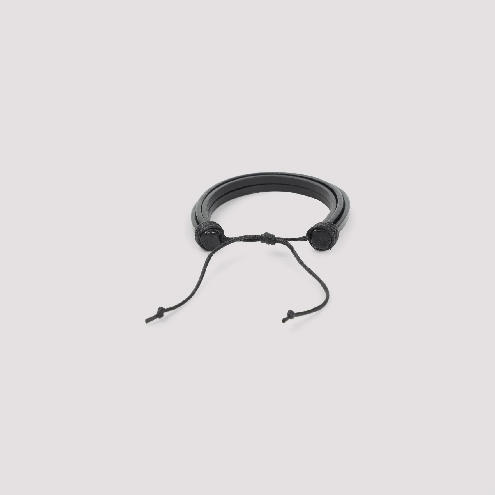 SAINT LAURENT Logo-plaque Bracelet - Image 4
