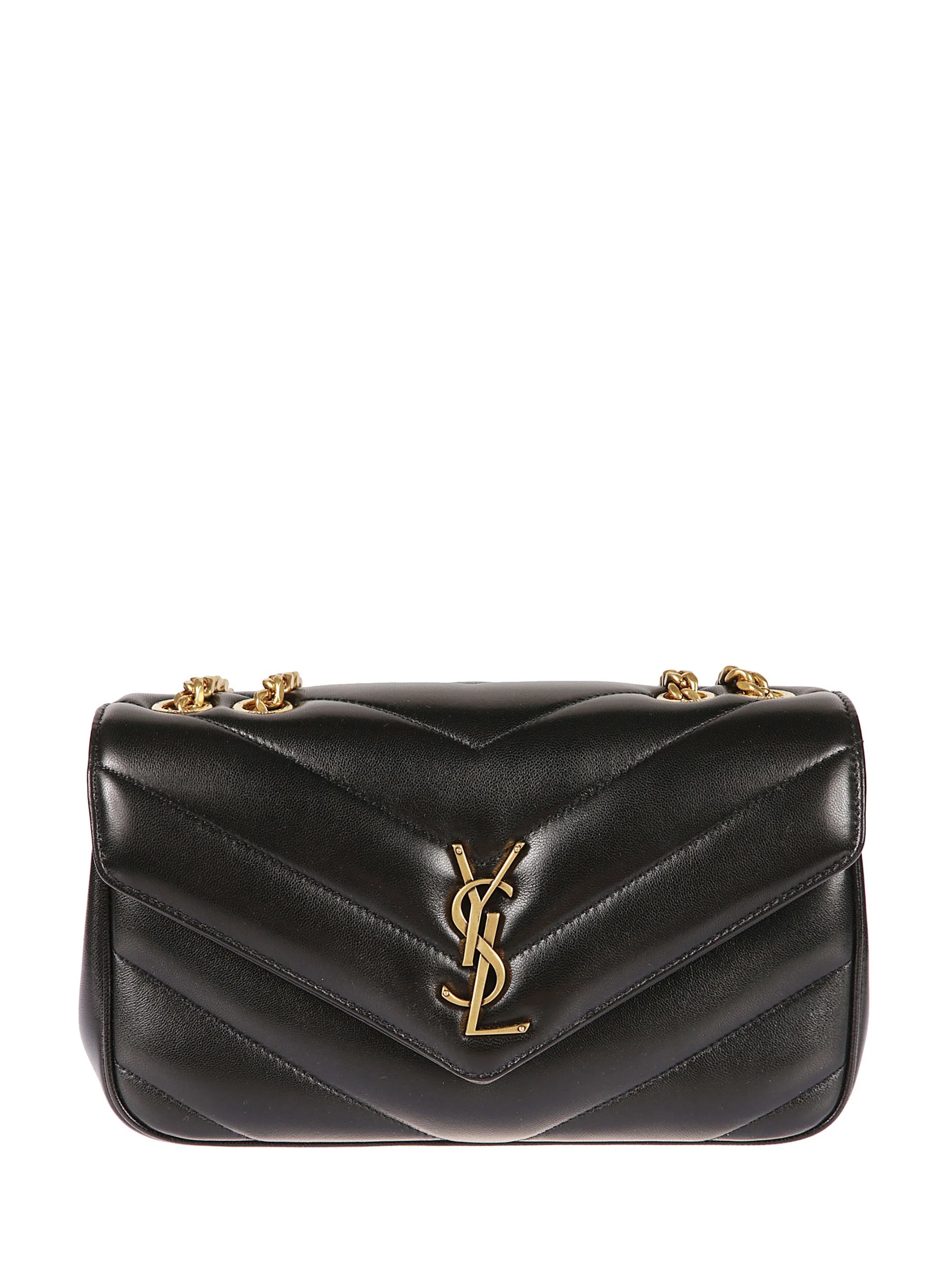 SAINT LAURENT LOULOU Small in MATELASSÉ Lambskin - Image 2