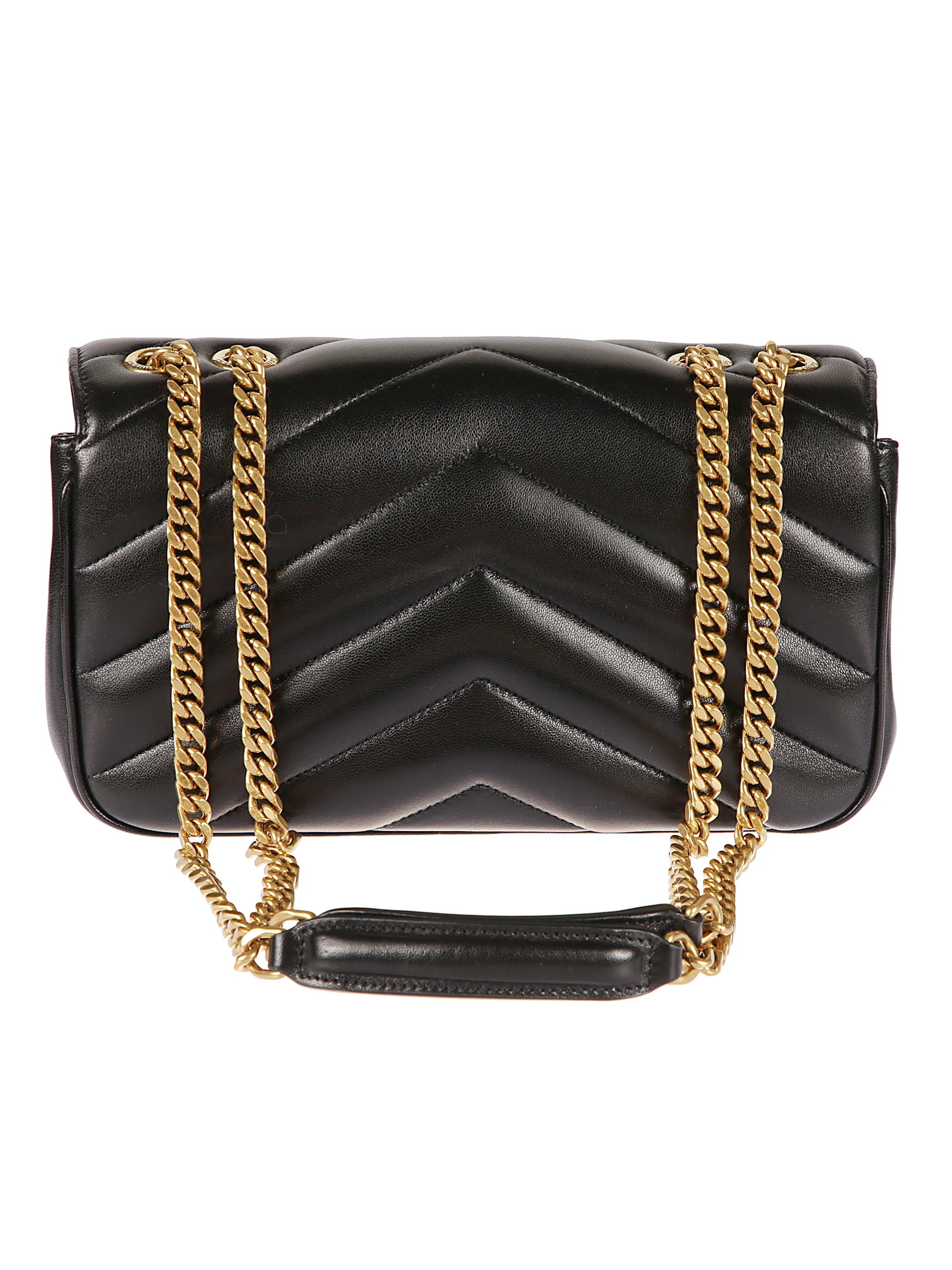 SAINT LAURENT LOULOU Small in MATELASSÉ Lambskin - Image 3