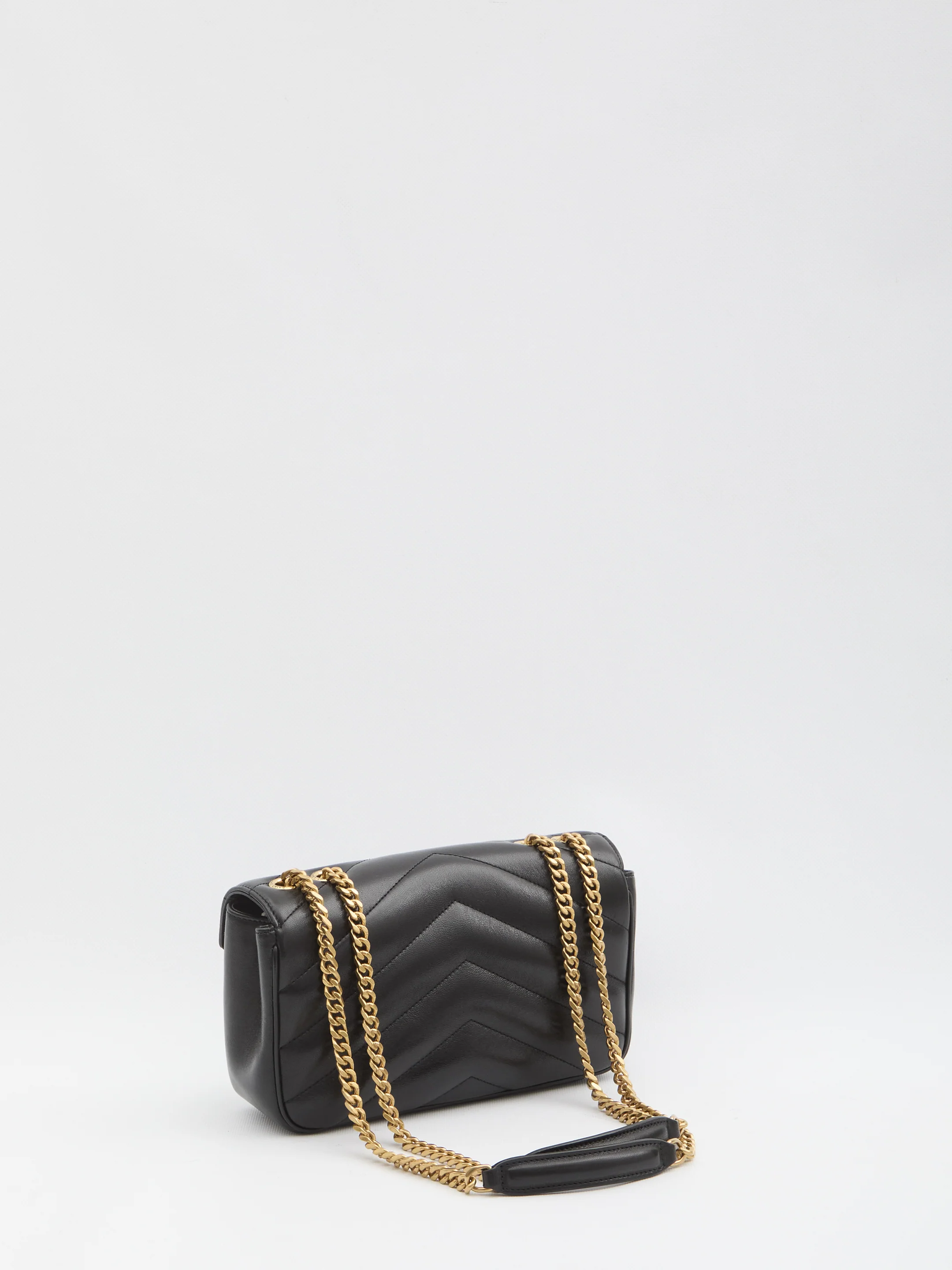 SAINT LAURENT LOULOU Small in MATELASSÉ Lambskin - Image 4