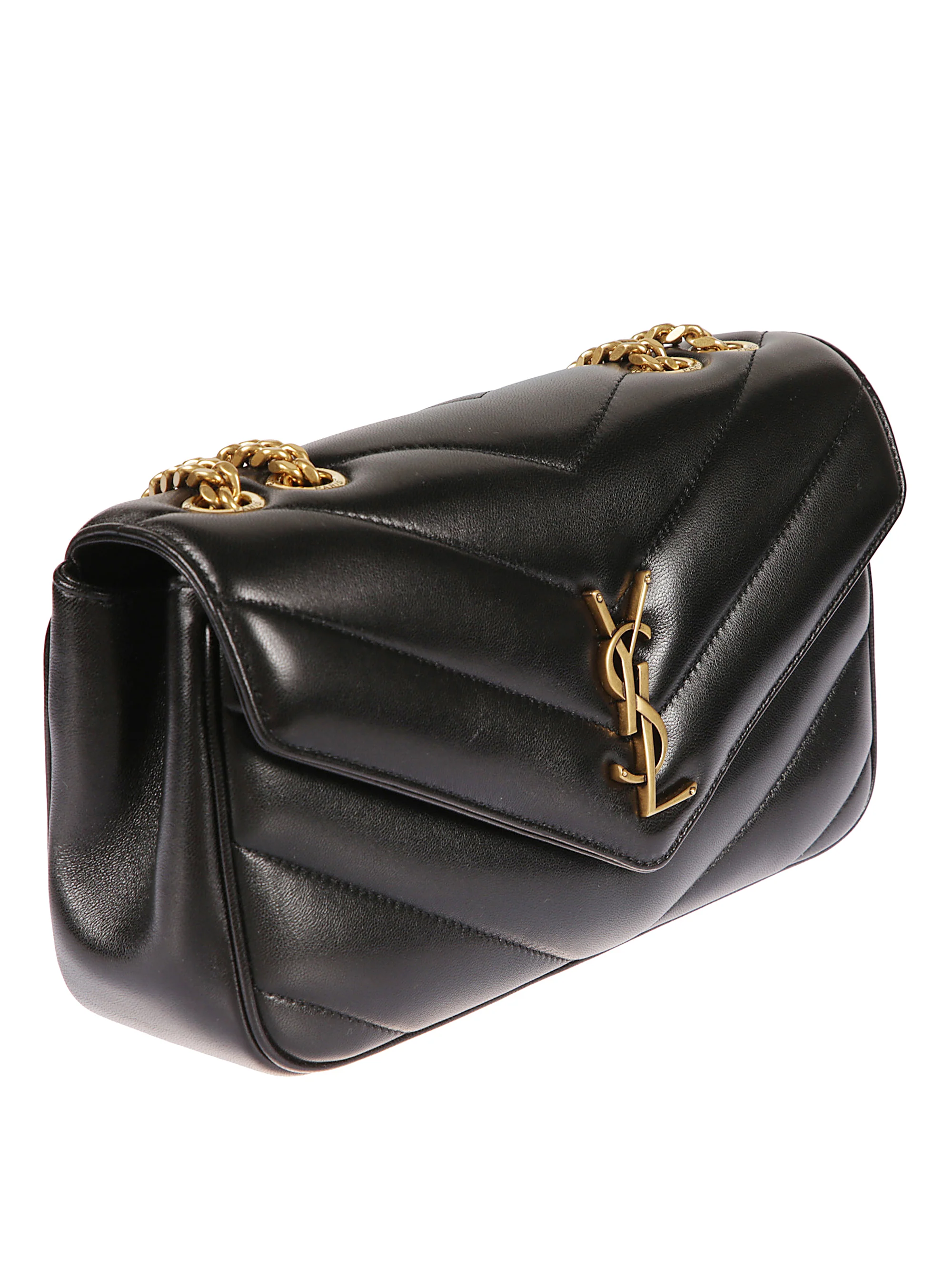 SAINT LAURENT LOULOU Small in MATELASSÉ Lambskin - Image 5