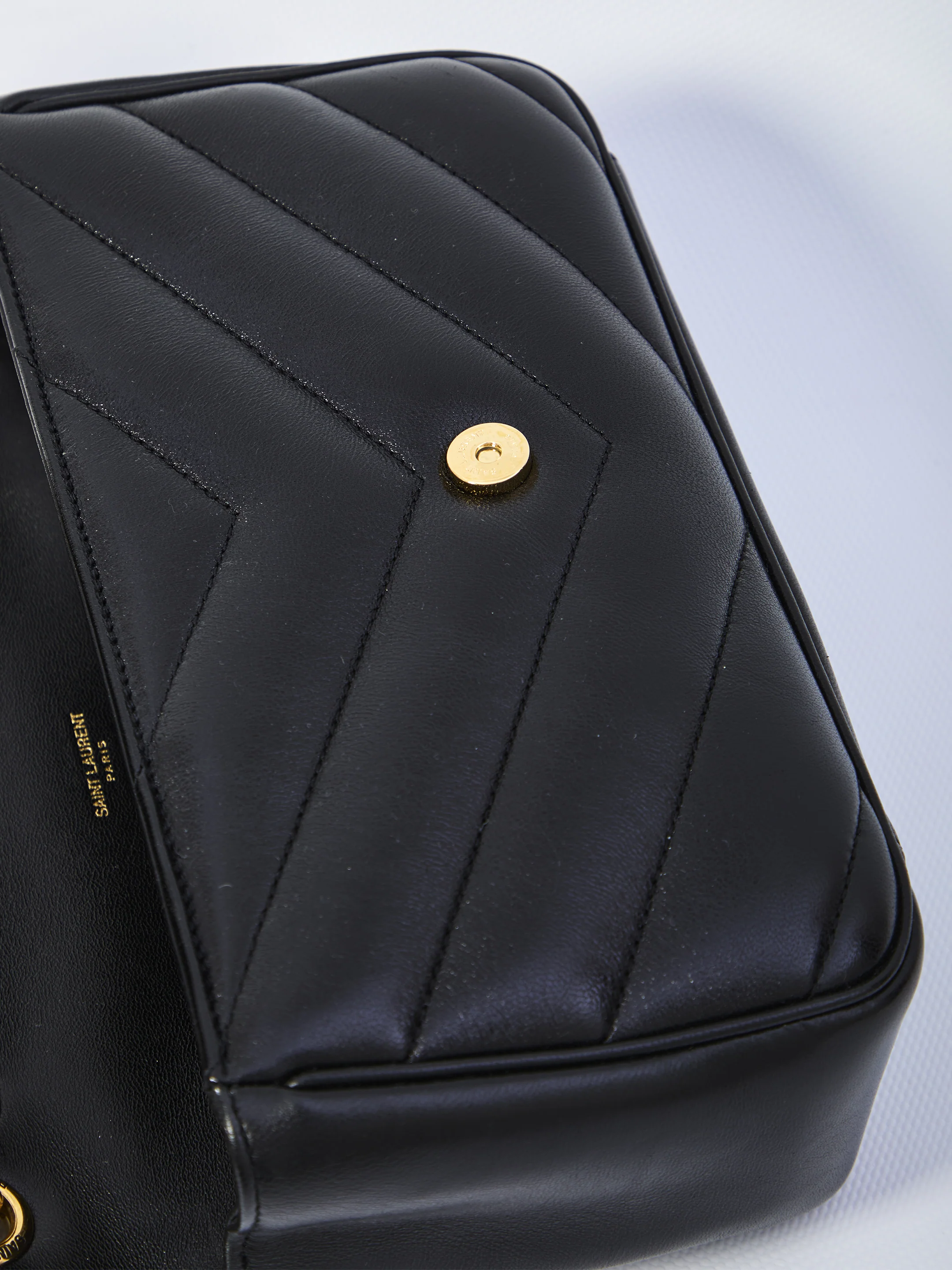 SAINT LAURENT LOULOU Small in MATELASSÉ Lambskin - Image 7