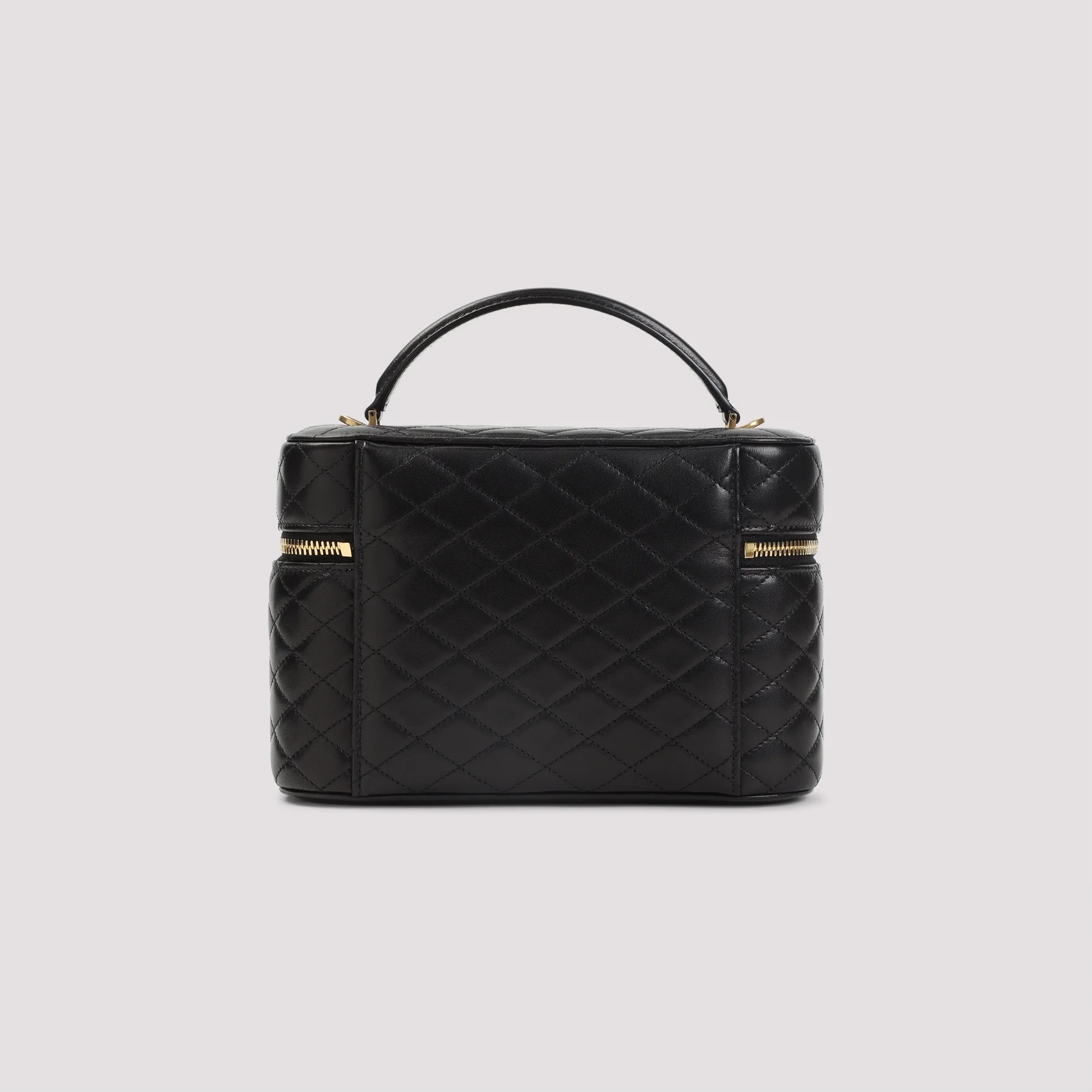 SAINT LAURENT Matelasse Leather Gaby Vanity Shoulder Bag - Image 4