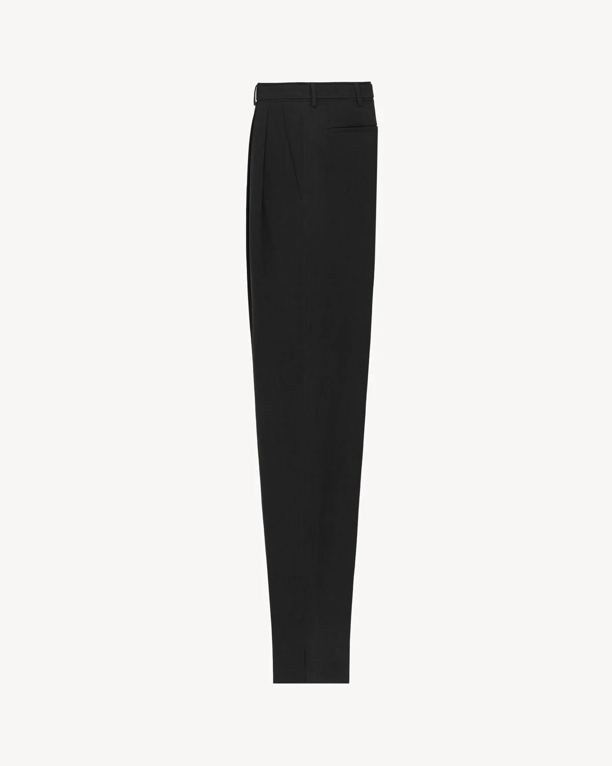 Saint Laurent Men's PaintNTALON Trousers - SS26 Edition - Image 2