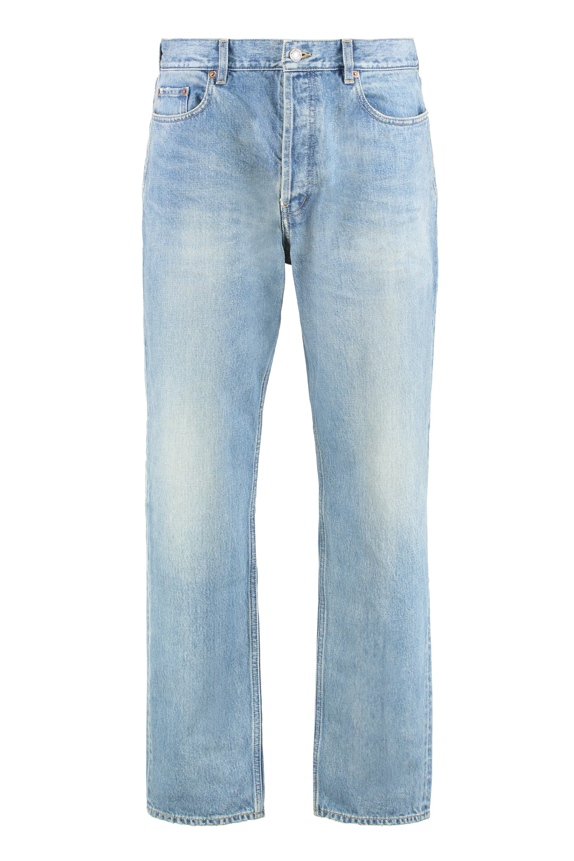 Saint Laurent Mick Long Jeans