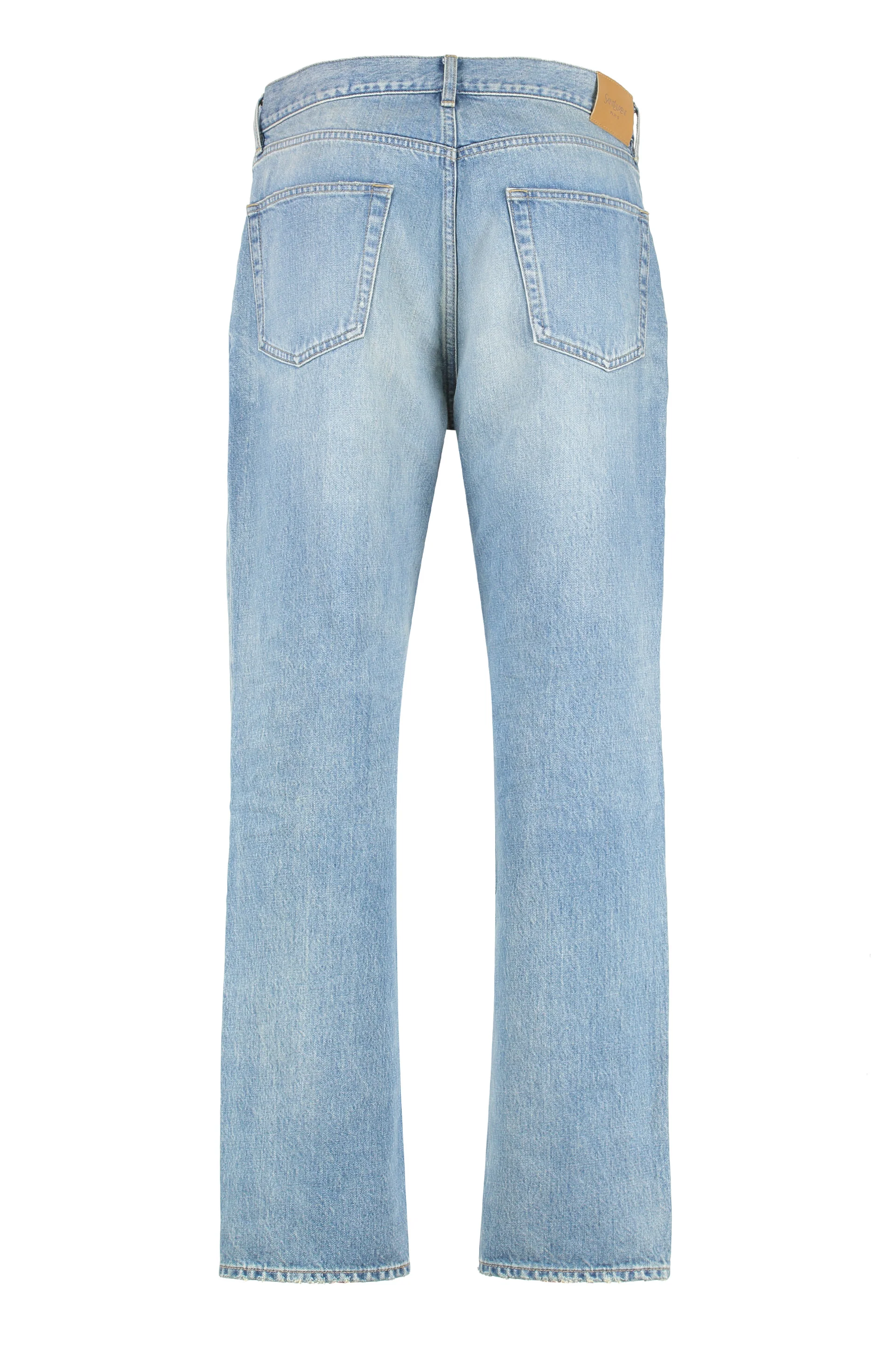 Saint Laurent Mick Long Jeans - Image 2