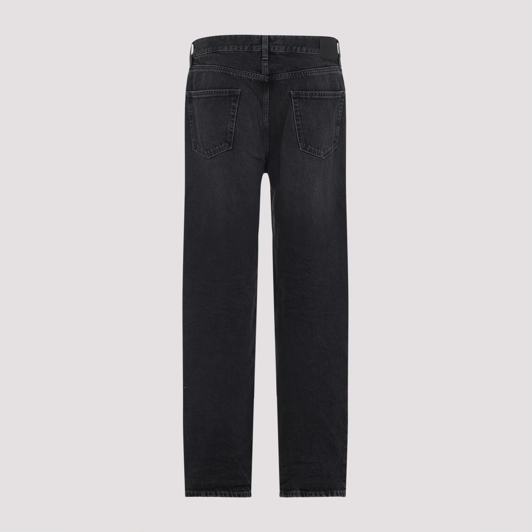 Saint Laurent MICK Long Jeans in Westwood Denim - Image 4