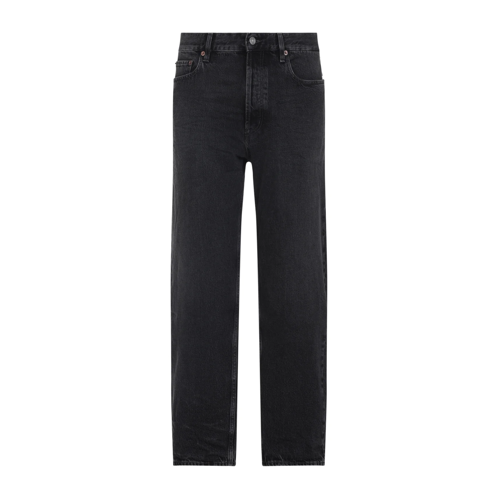 Saint Laurent MICK Long Jeans in Westwood Denim - Image 6