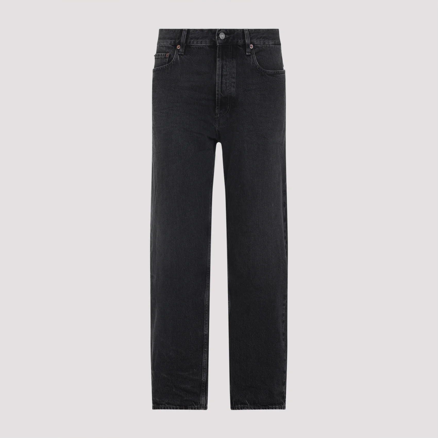 Saint Laurent MICK Long Jeans in Westwood Denim - Image 7
