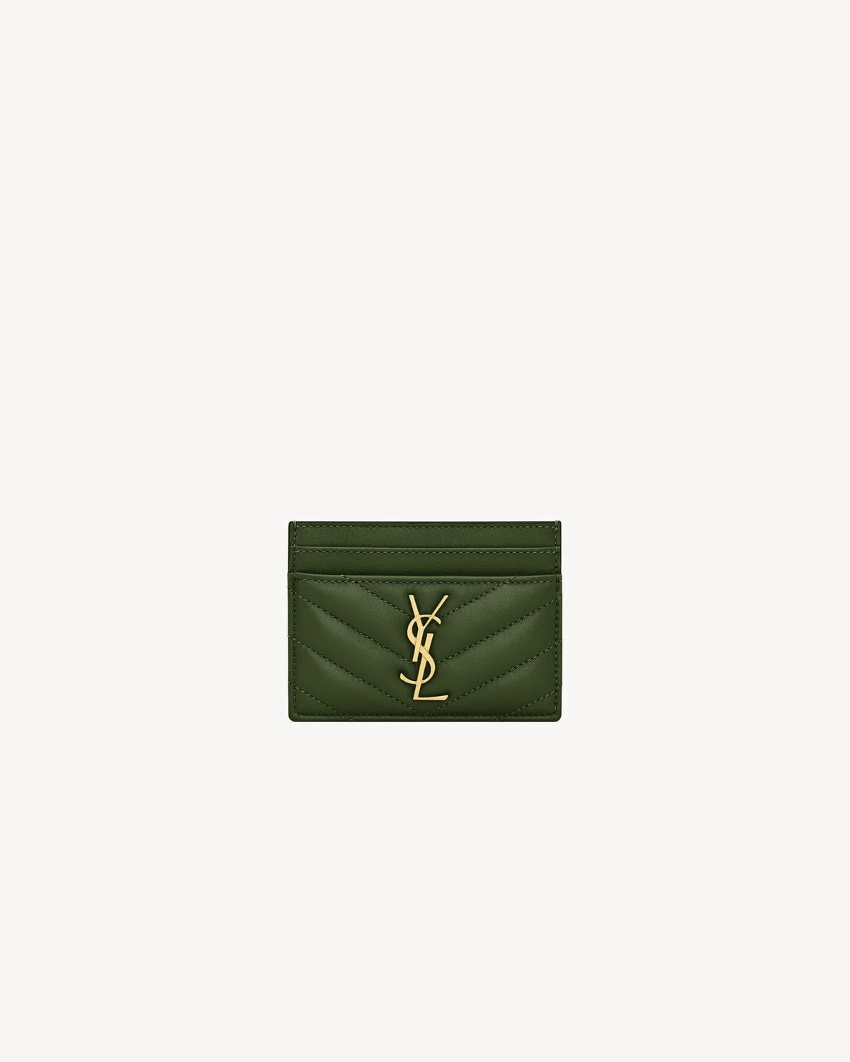 Saint Laurent Mini Card Case
