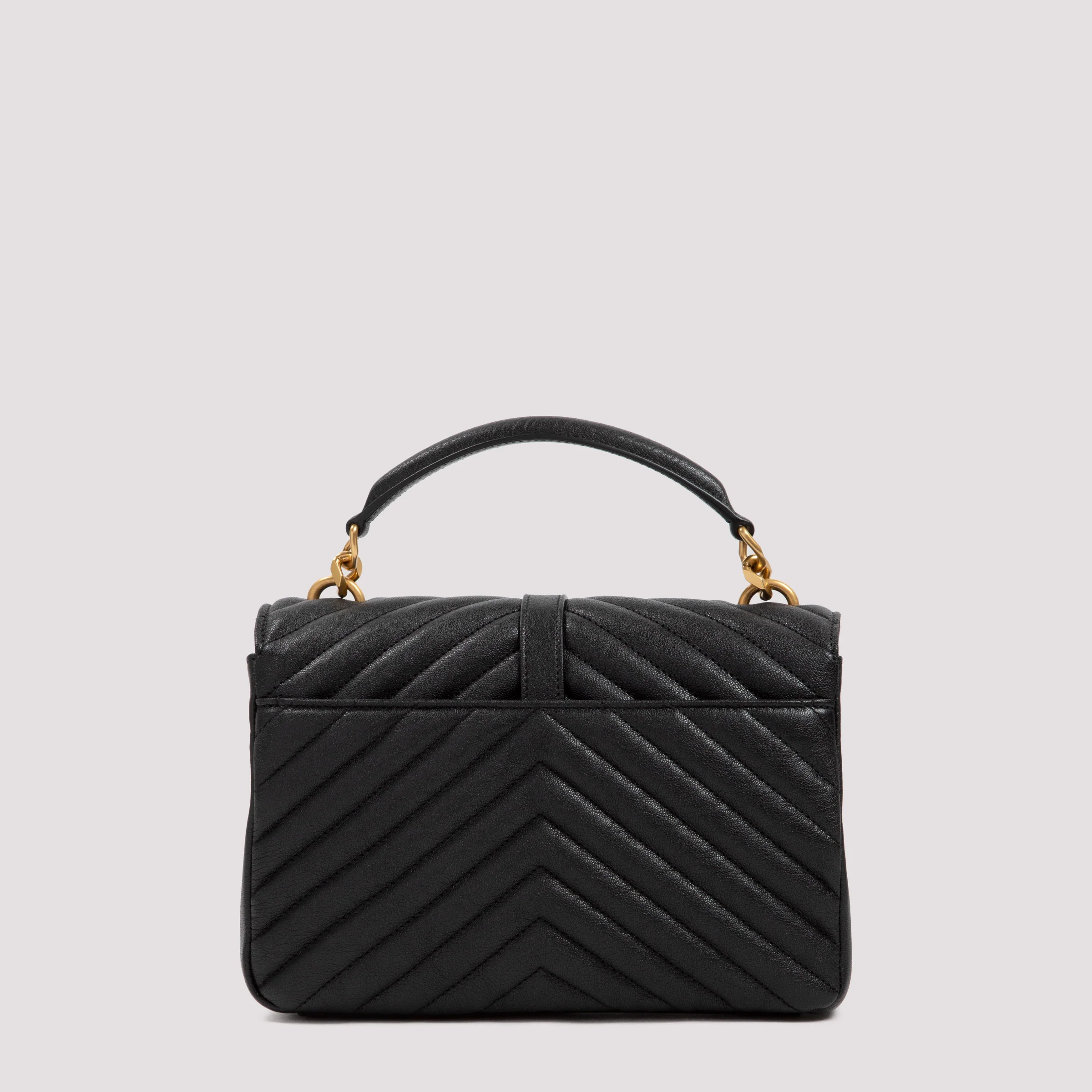 Saint Laurent Mini College Handbag - Image 4