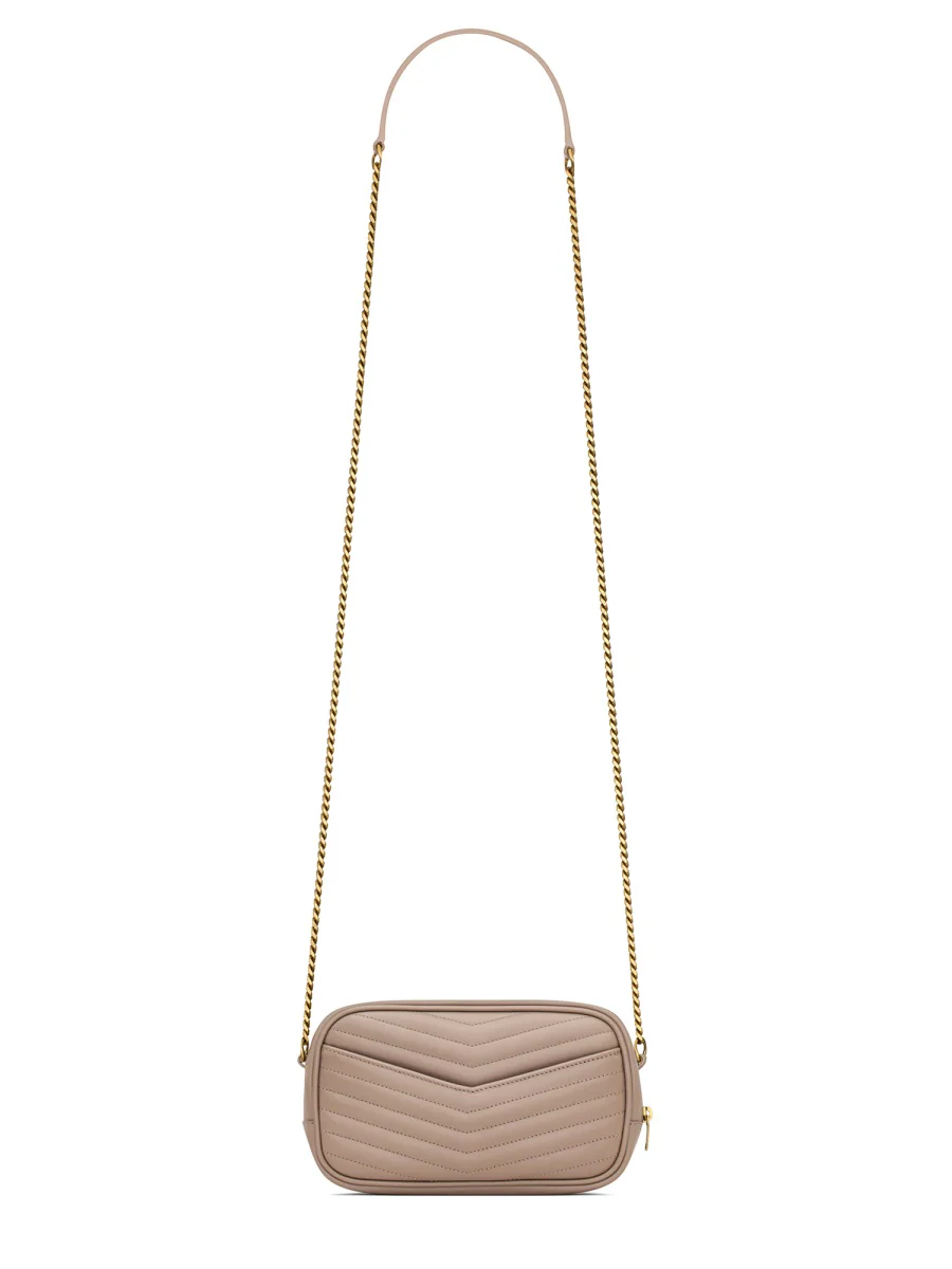 Saint Laurent Mini Handbag for Effortless Style - Image 7